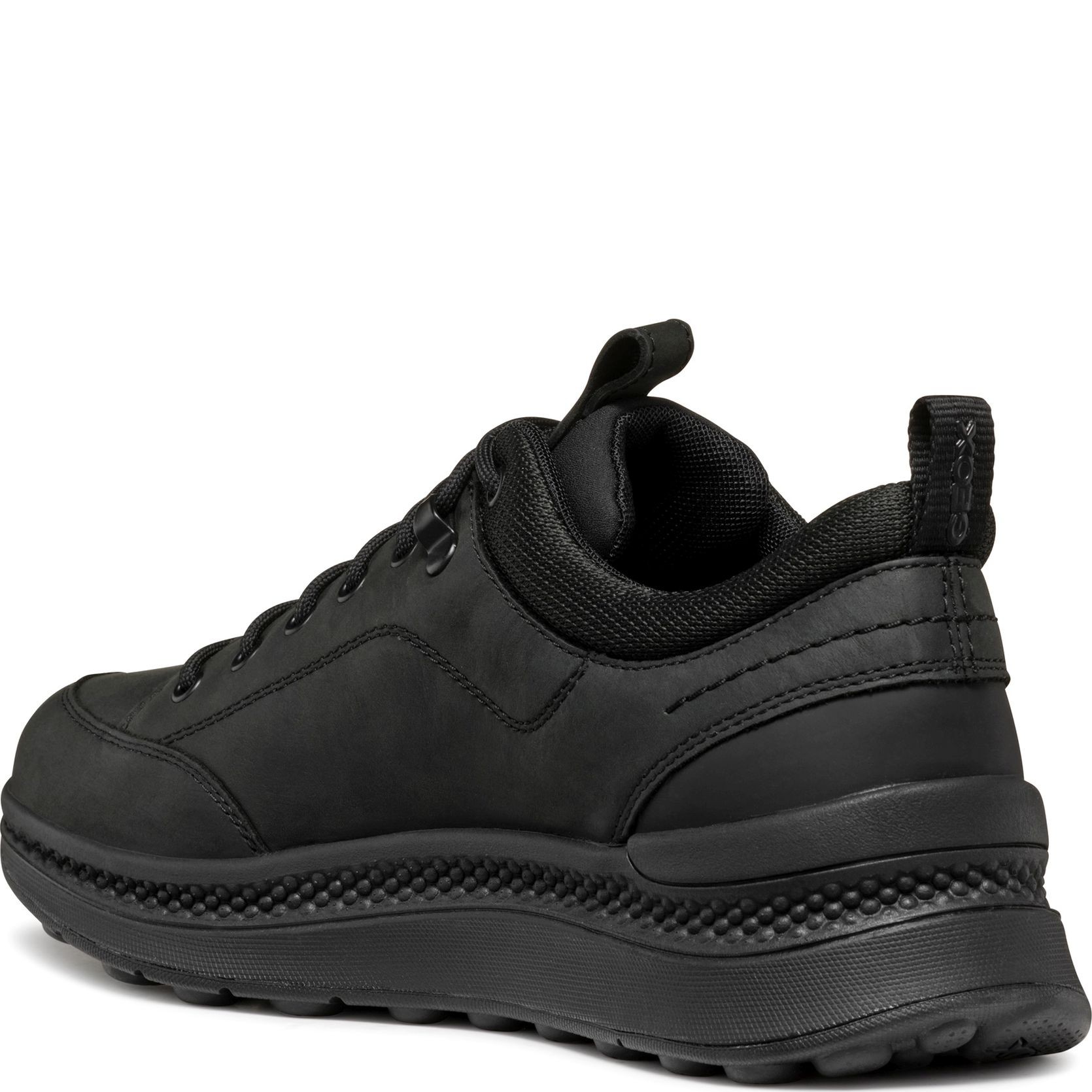 GEOX Laisvalaikio bateliai vyrams, Juoda, Spherica actif leisure 3