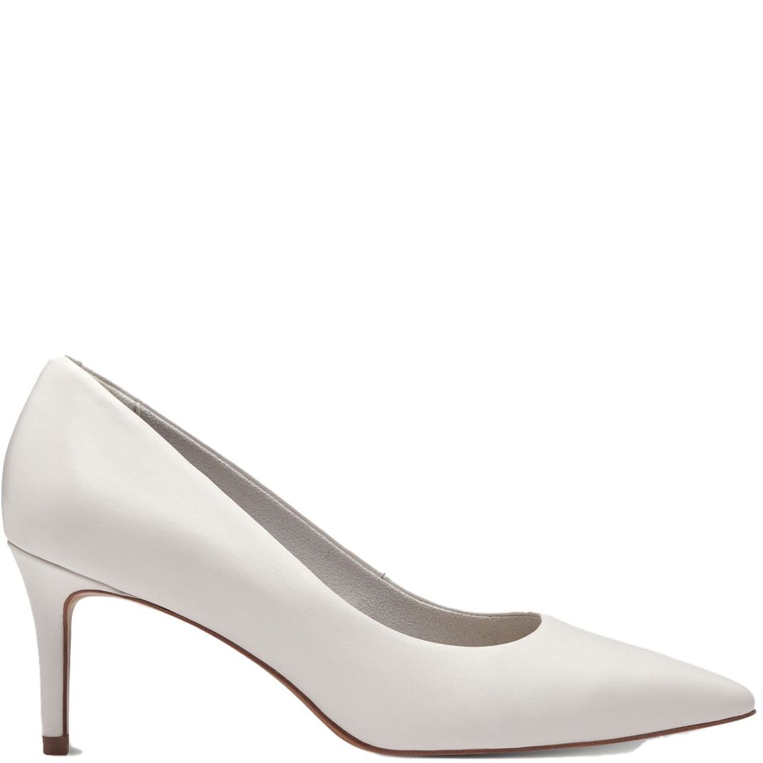 TAMARIS Aukštakulniai moterims, Balta, Pumps 2