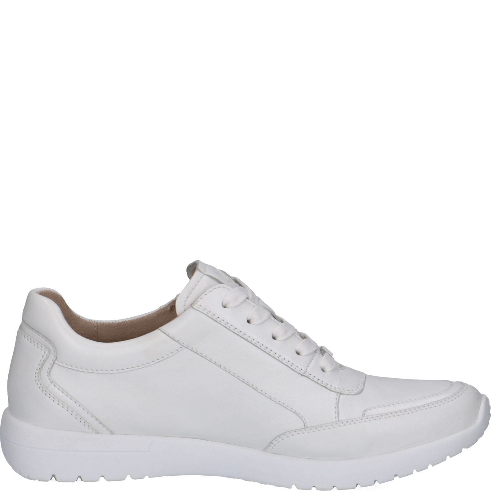 CAPRICE Laisvalaikio bateliai moterims, Balta, Leisure 4