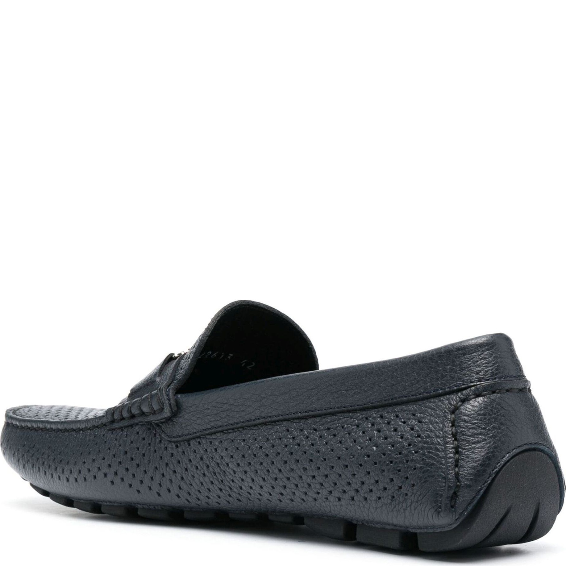 CESARE CASADEI Mokasinai vyrams, Mėlyna, Daino mocassins 3