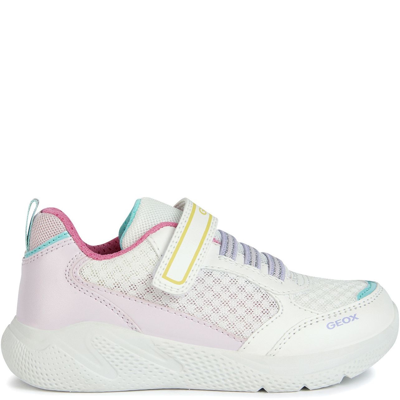 GEOX Sportiniai bateliai mergaitėms, Balta, SPRINTYE SPORT SHOES 2