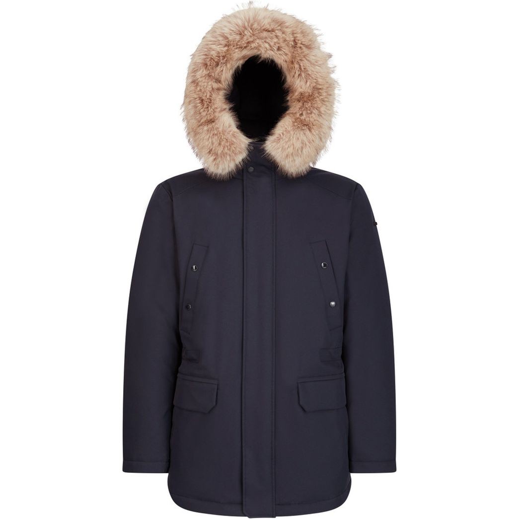 GEOX Striukė vyrams, Mėlyna, Norwolk jackets 2