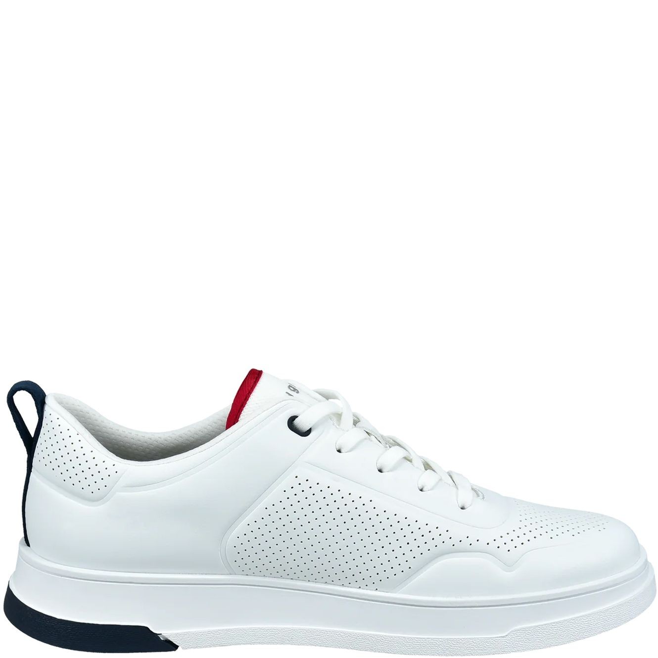 BUGATTI Laisvalaikio bateliai vyrams, Balta, Franc leisure 4