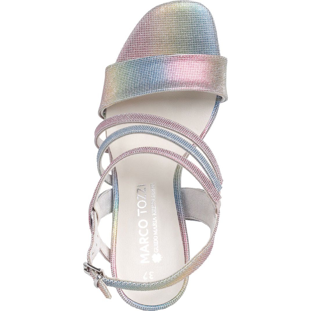 MARCO TOZZI Basutės moterims, Marga, SANDALS 4