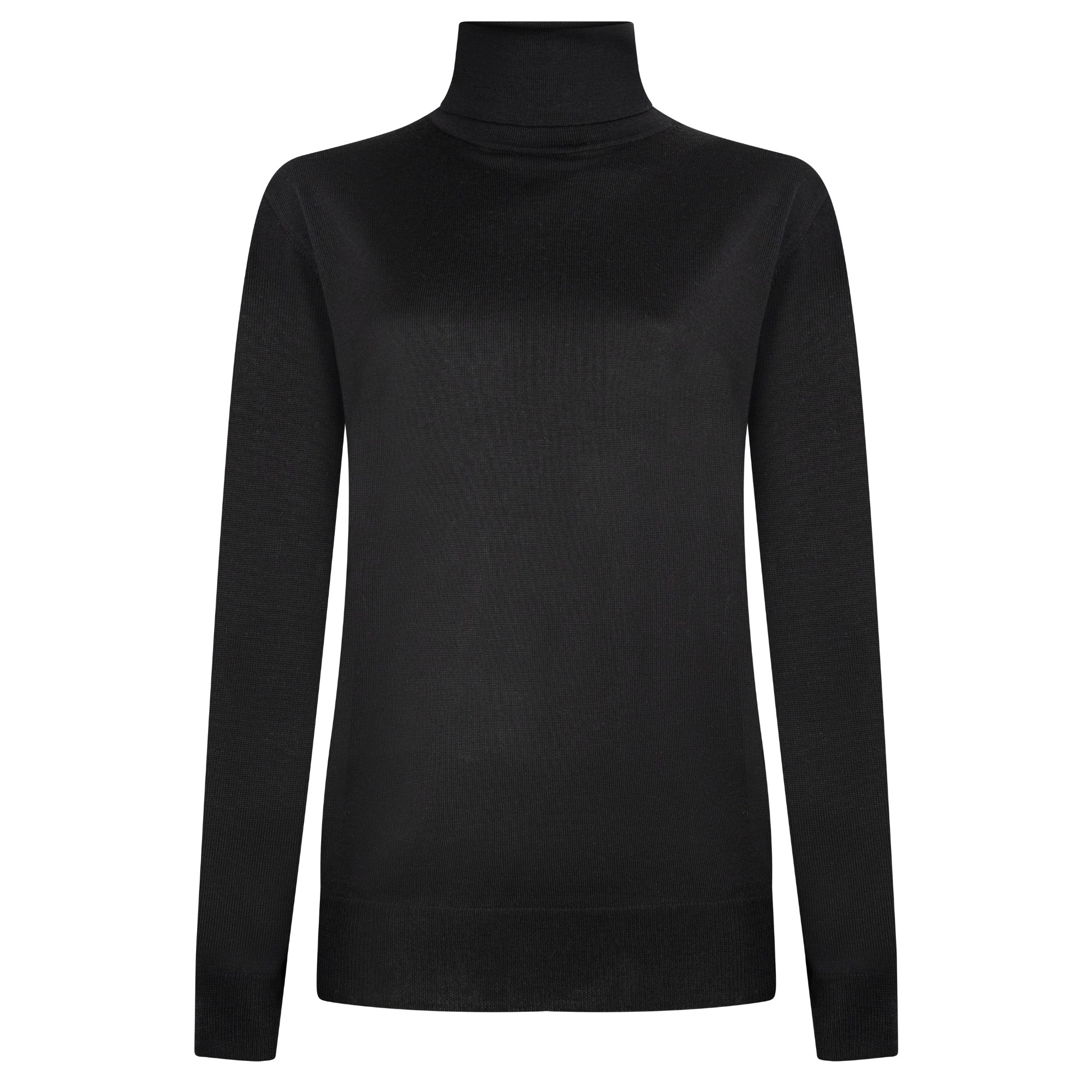 SERGIO MORETTI Megztinis moterims, Juoda, Sweater 1