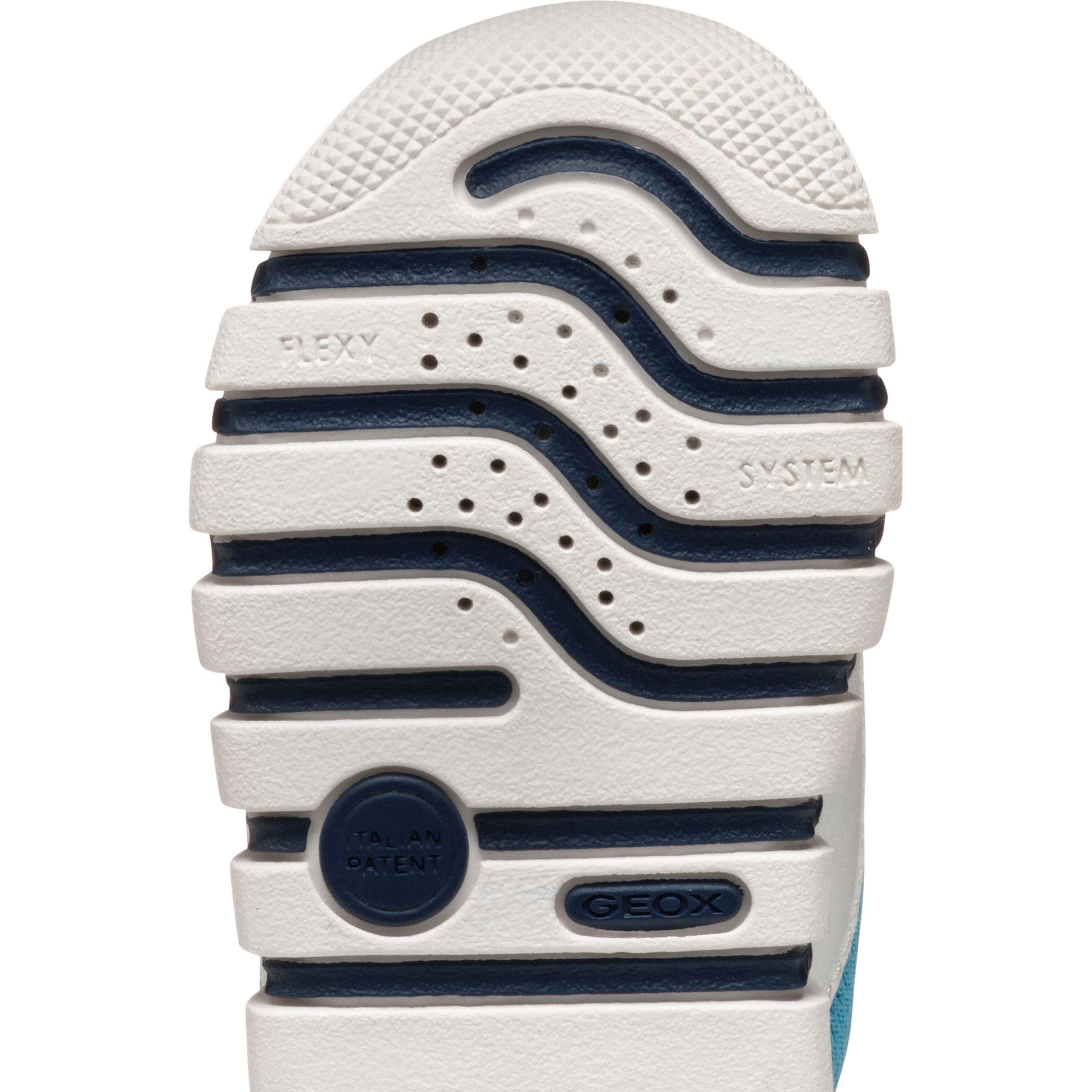 GEOX Laisvalaikio bateliai berniukams, Mėlyna, Iupidoo leisure 7