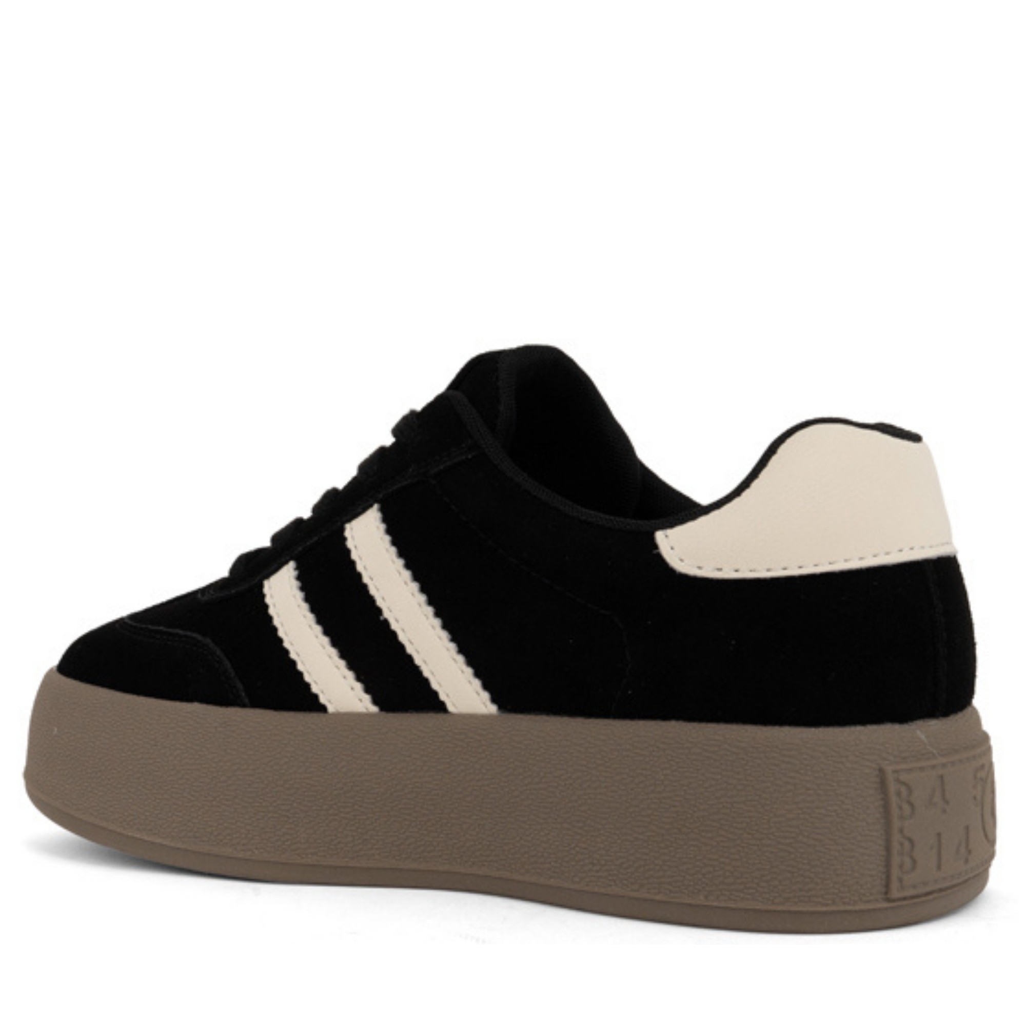 LA CONTE Laisvalaikio bateliai moterims, Juoda, Leisure, LA CONTE 2