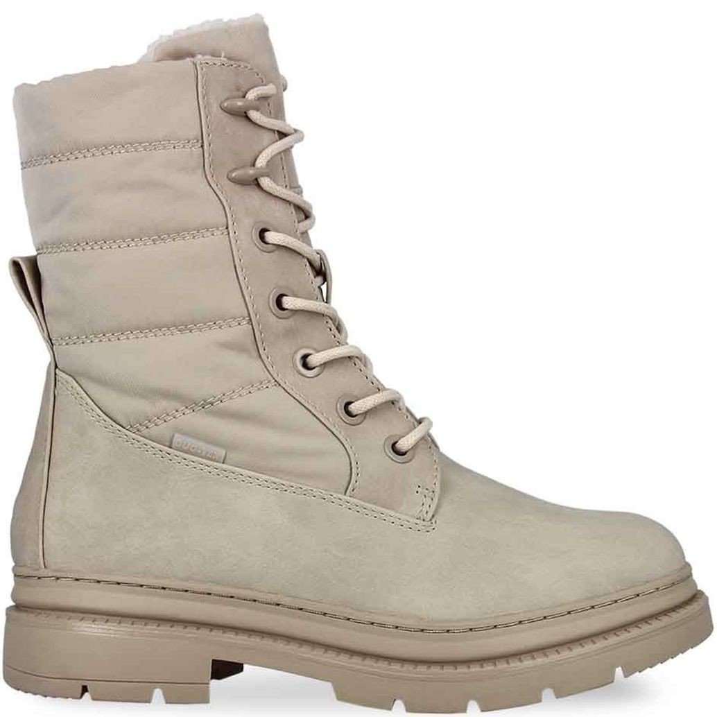 TAMARIS Aulinukai moterims, Smėlio, BOOTIES 2