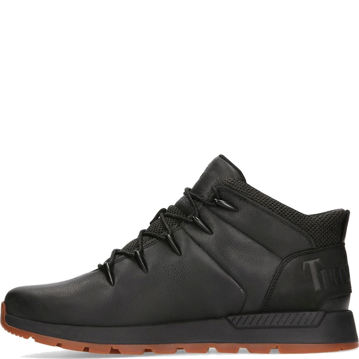 TIMBERLAND Aulinukai vyrams, Juoda, Sprint booties 3