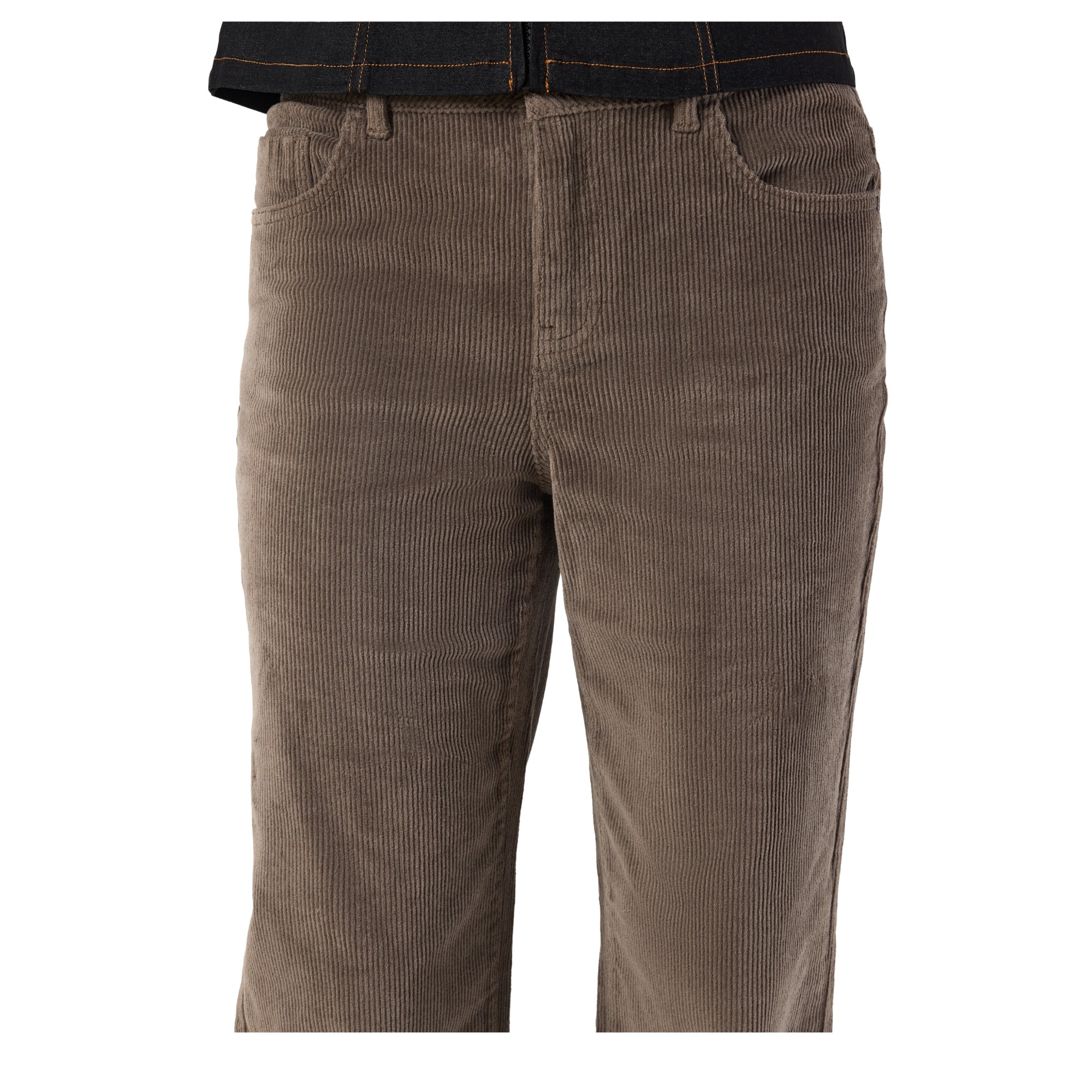 NOISY MAY Tiesūs džinsai moterims, Ruda, Yolanda 4