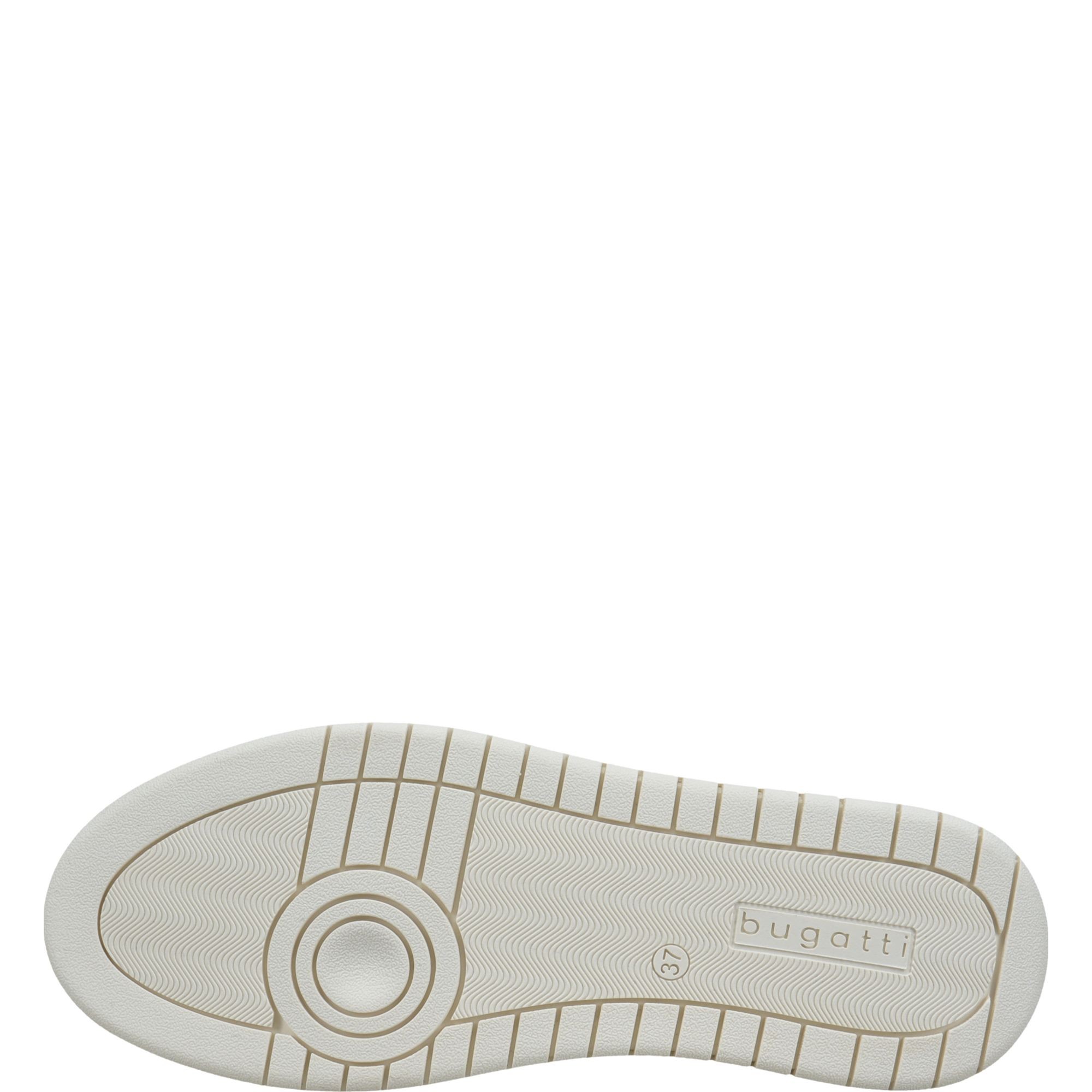 BUGATTI Laisvalaikio bateliai moterims, Balta, Leisure 7