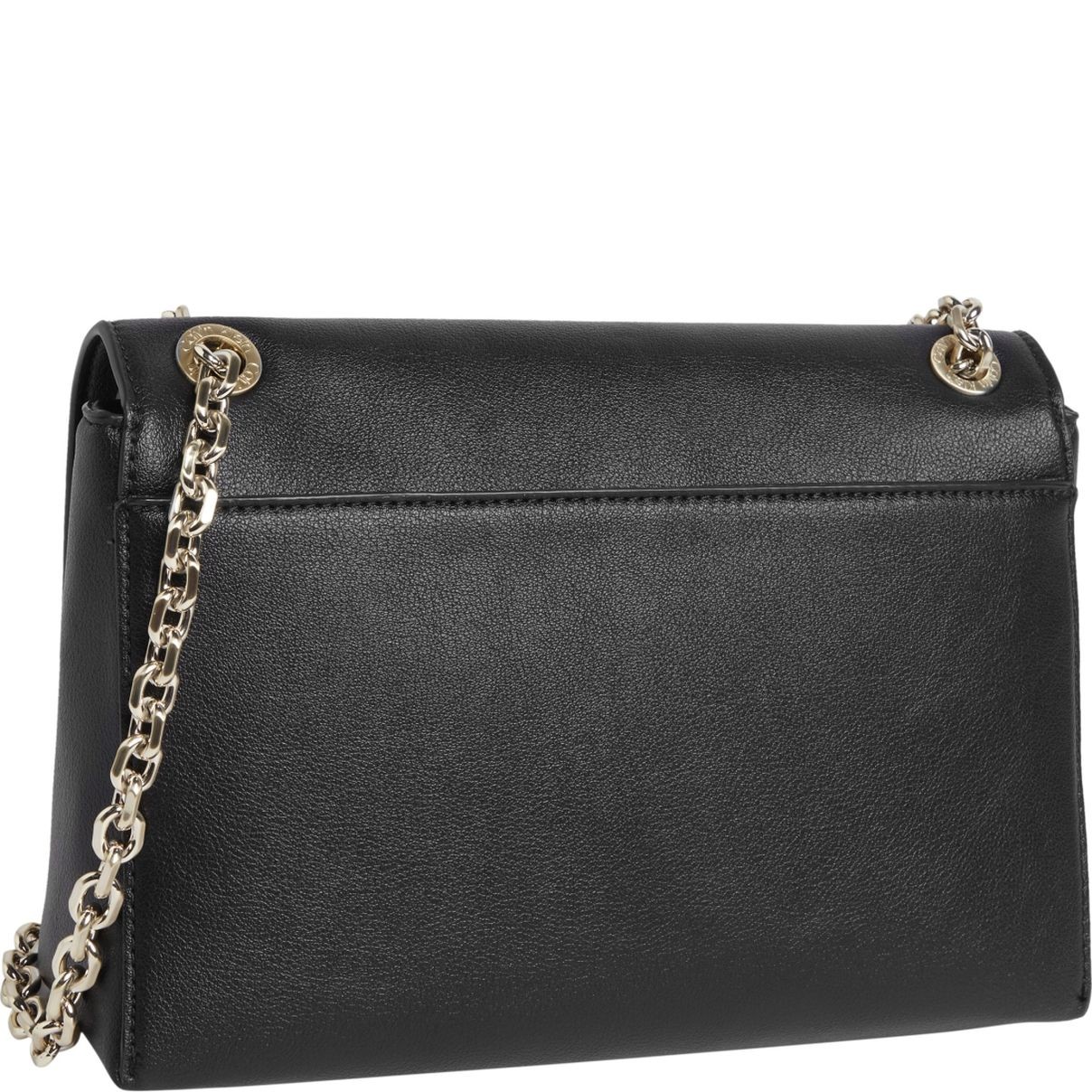 CALVIN KLEIN Rankinė per petį moterims, Juoda, Re-lo crossboody 2