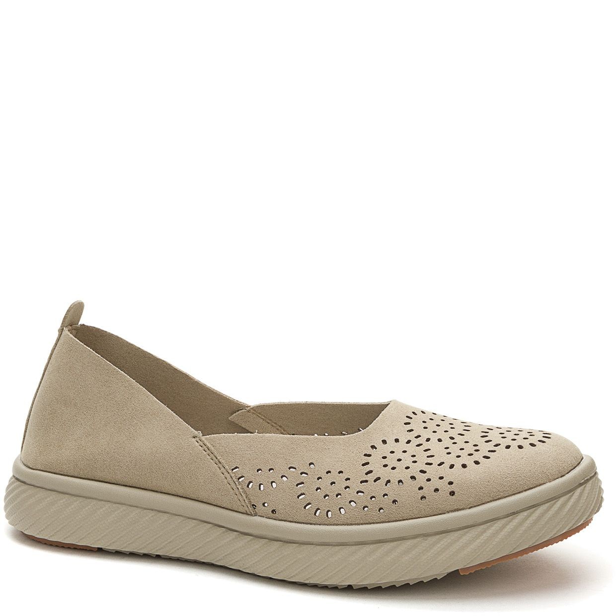 GRUNBERG Balerinos moterims, Smėlio, Ballerinas 1