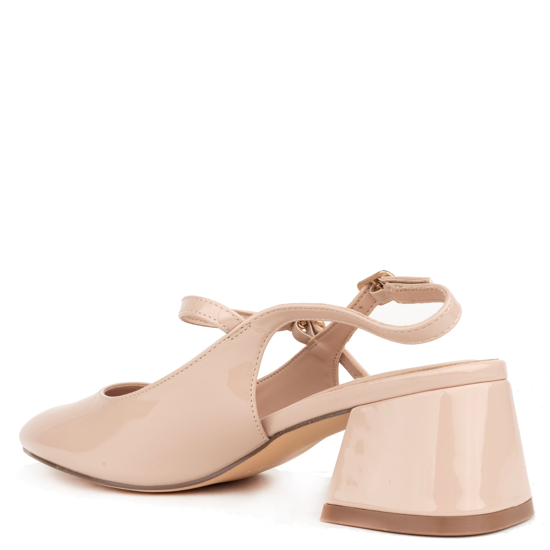 STELLA NEW YORK Aukštakulniai moterims, Smėlio, Formal pumps 3