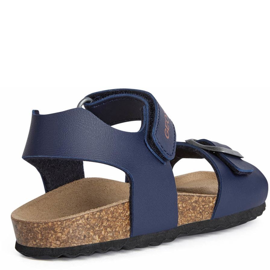 GEOX Basutės berniukams, Mėlyna, GHITA SANDALS 4
