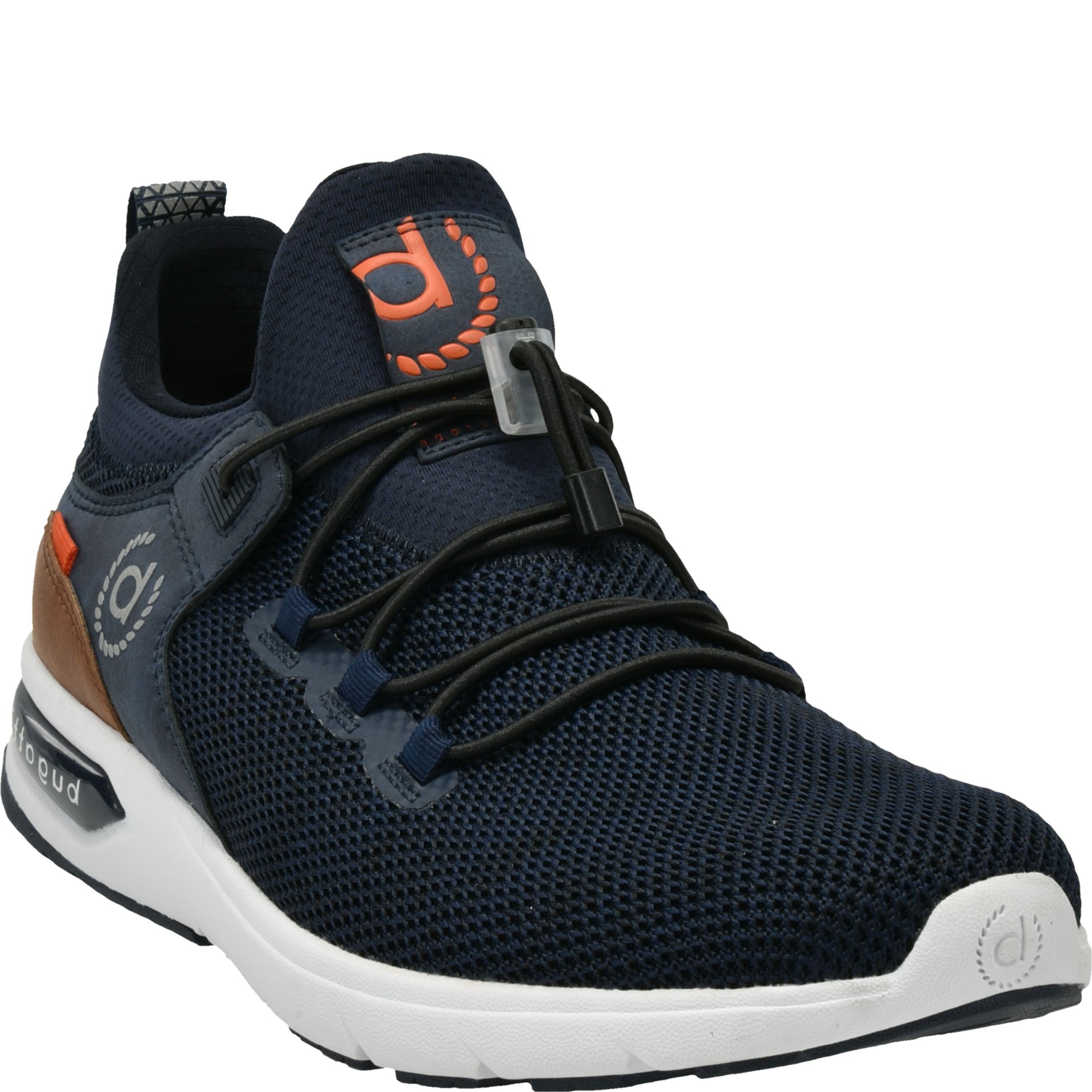 BUGATTI Sportiniai bateliai vyrams, Mėlyna, Numbis 1