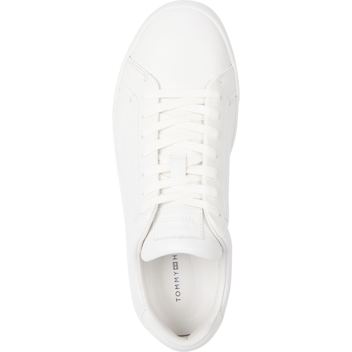 TOMMY HILFIGER Laisvalaikio bateliai vyrams, Smėlio, Court premium best leisure 3