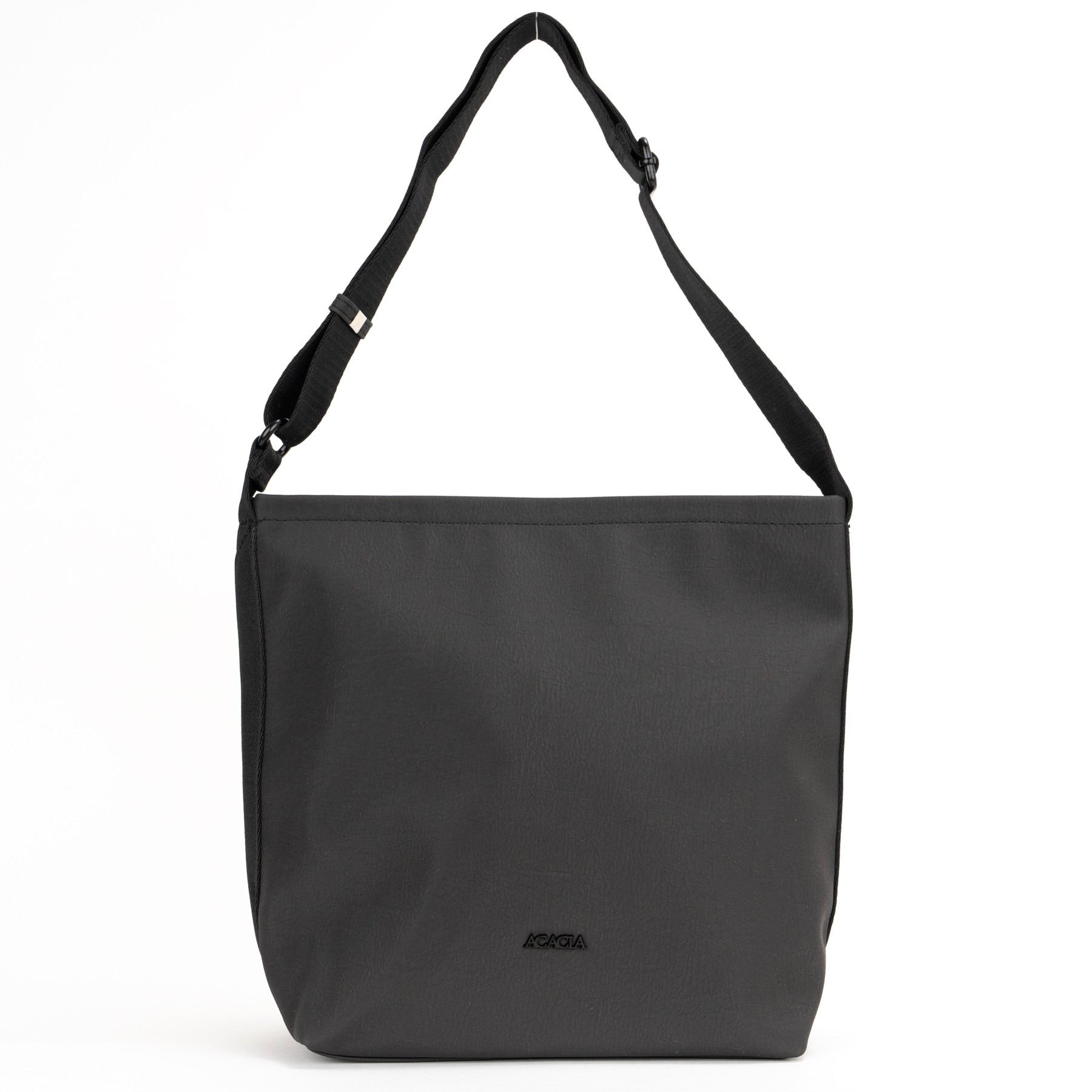 ACACIA Rankinė per petį moterims, Juoda, Shoul bag 1