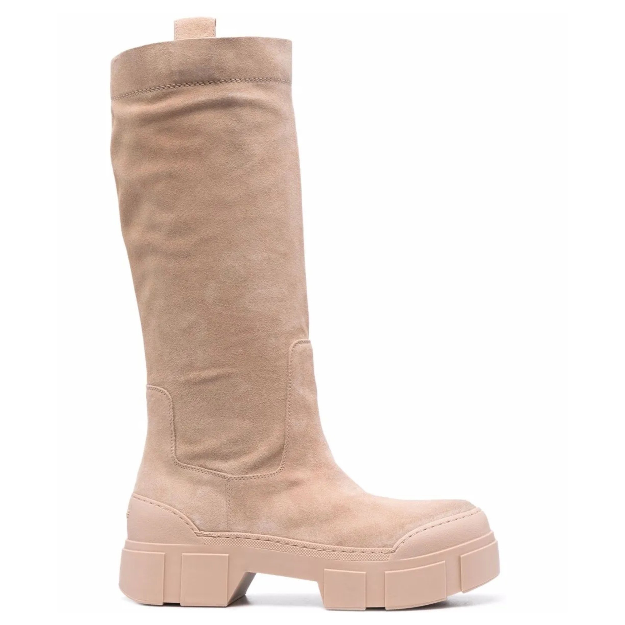 VIC MATIE Auliniai moterims, Ruda, SENSORY BOOTS 2