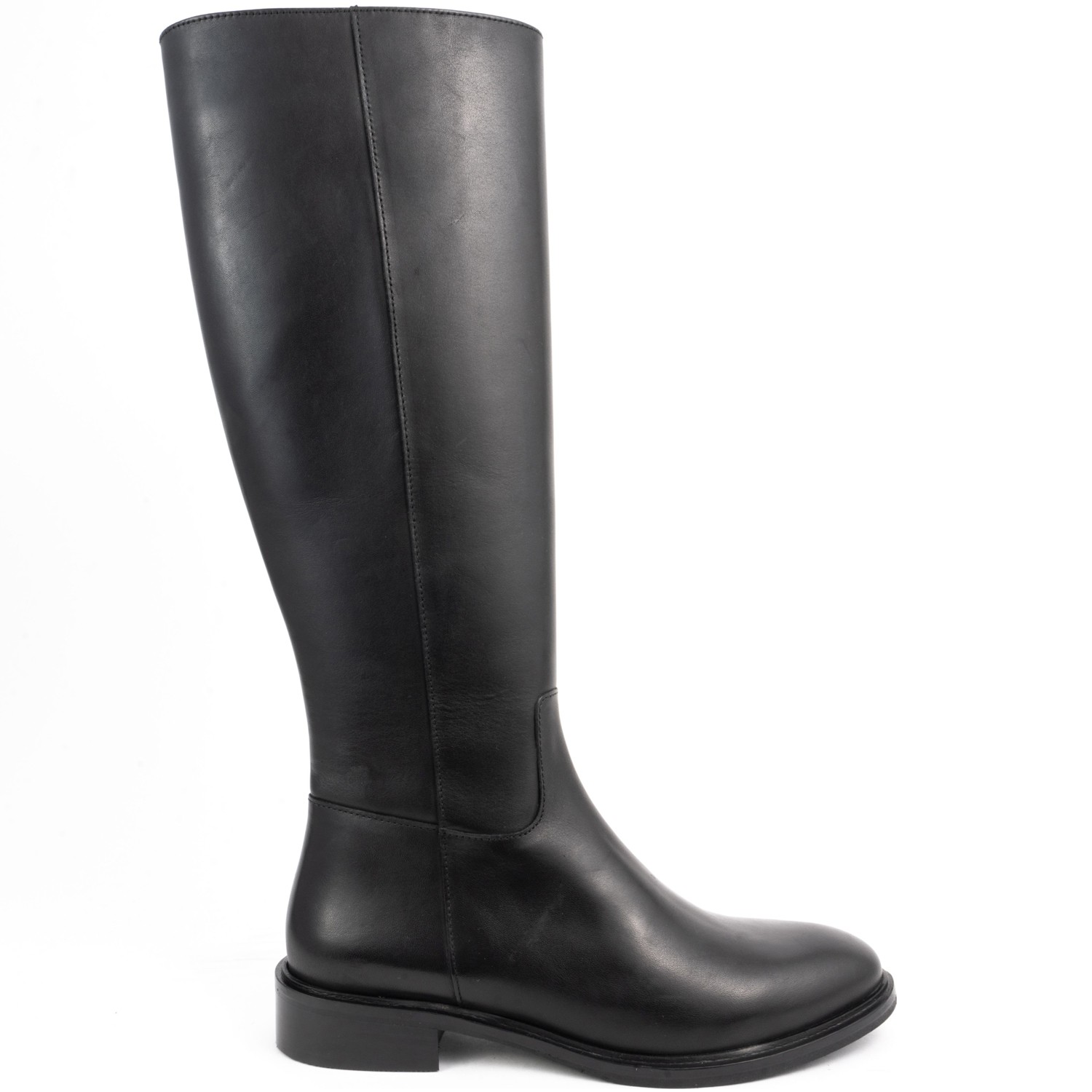 SERGIO MORETTI Auliniai moterims, Juoda, Boots 2