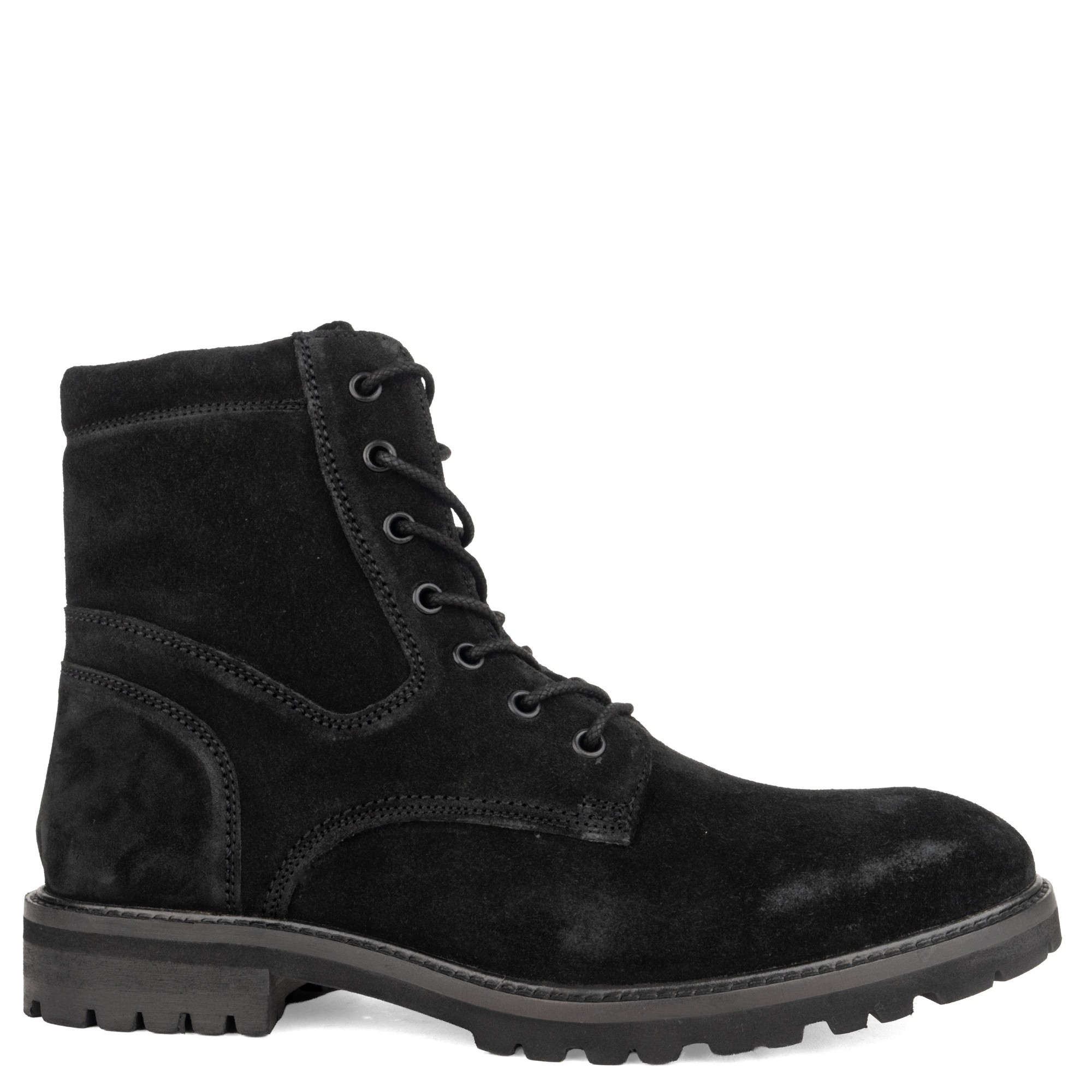 BRANDSON Aulinukai vyrams, Juoda, Timber booties 2