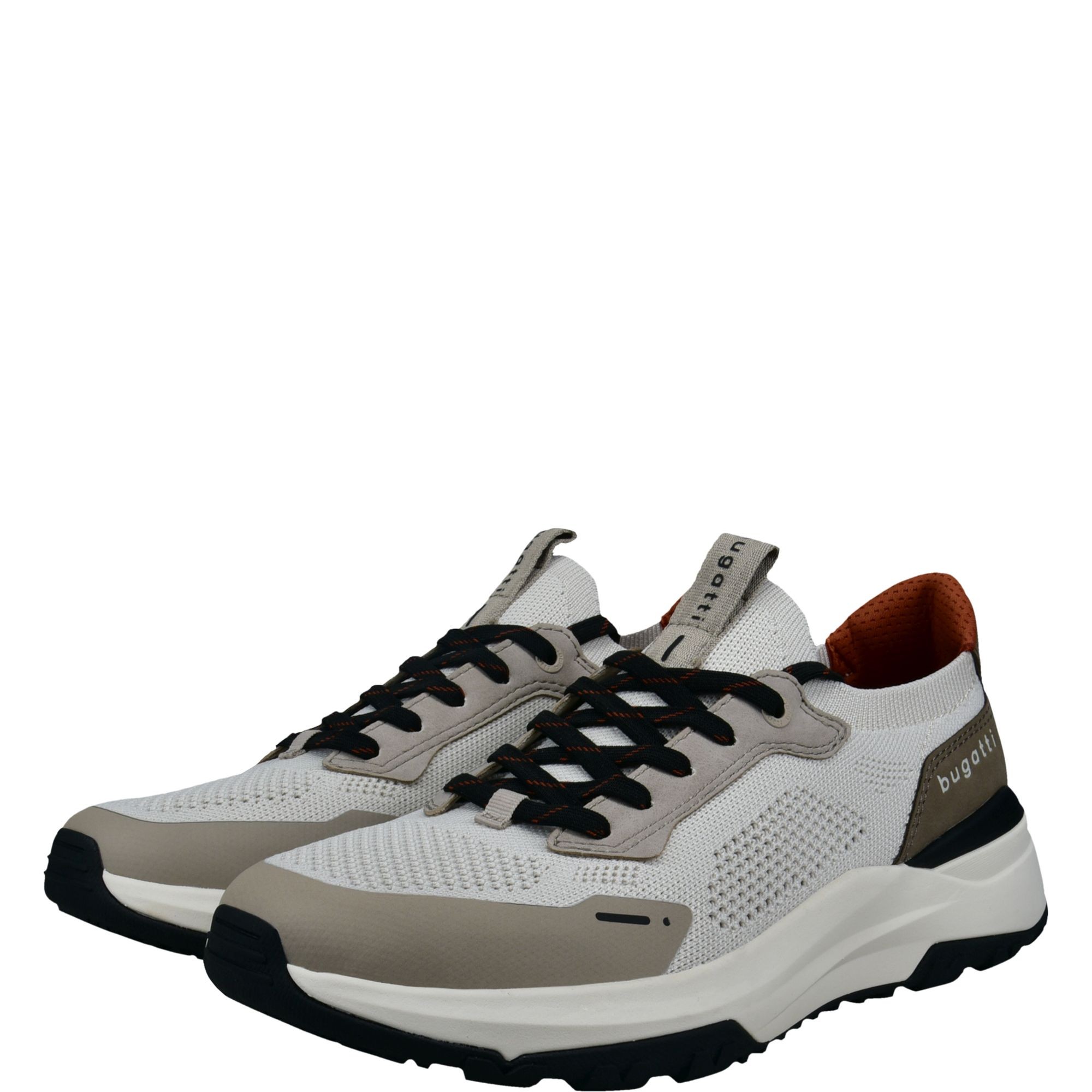 BUGATTI Laisvalaikio bateliai vyrams, Smėlio, Leisure 5