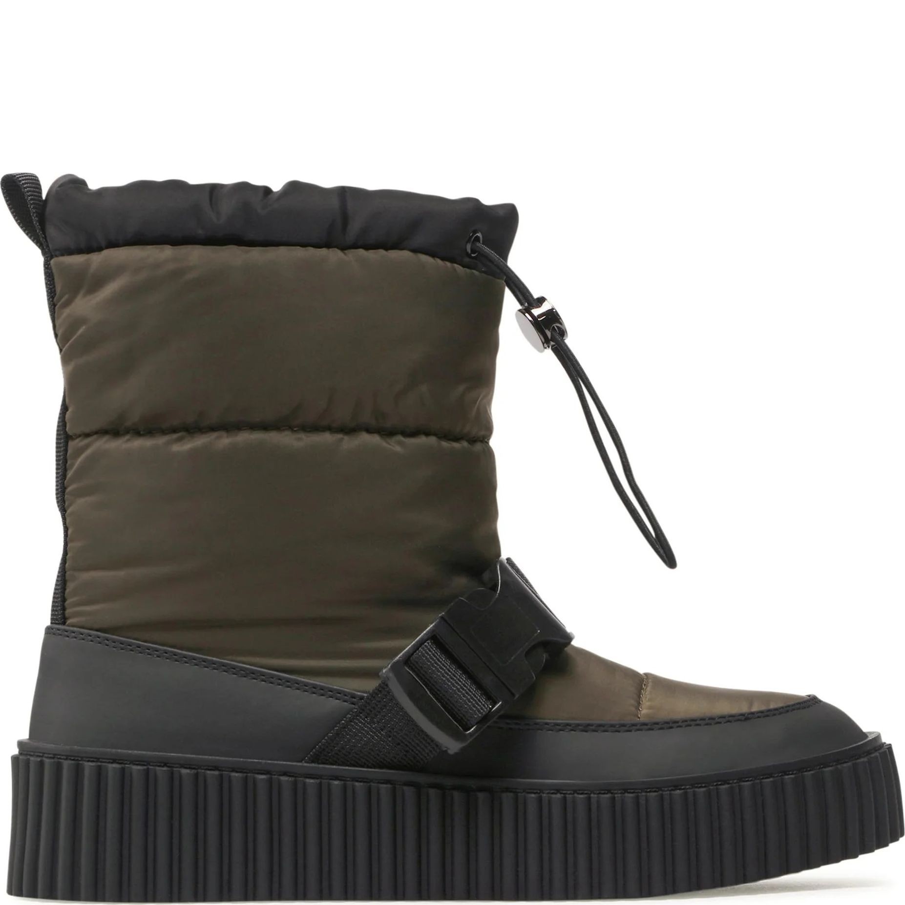 JENNY FAIRY Aulinukai moterims, Žalia, BOOTIES 2