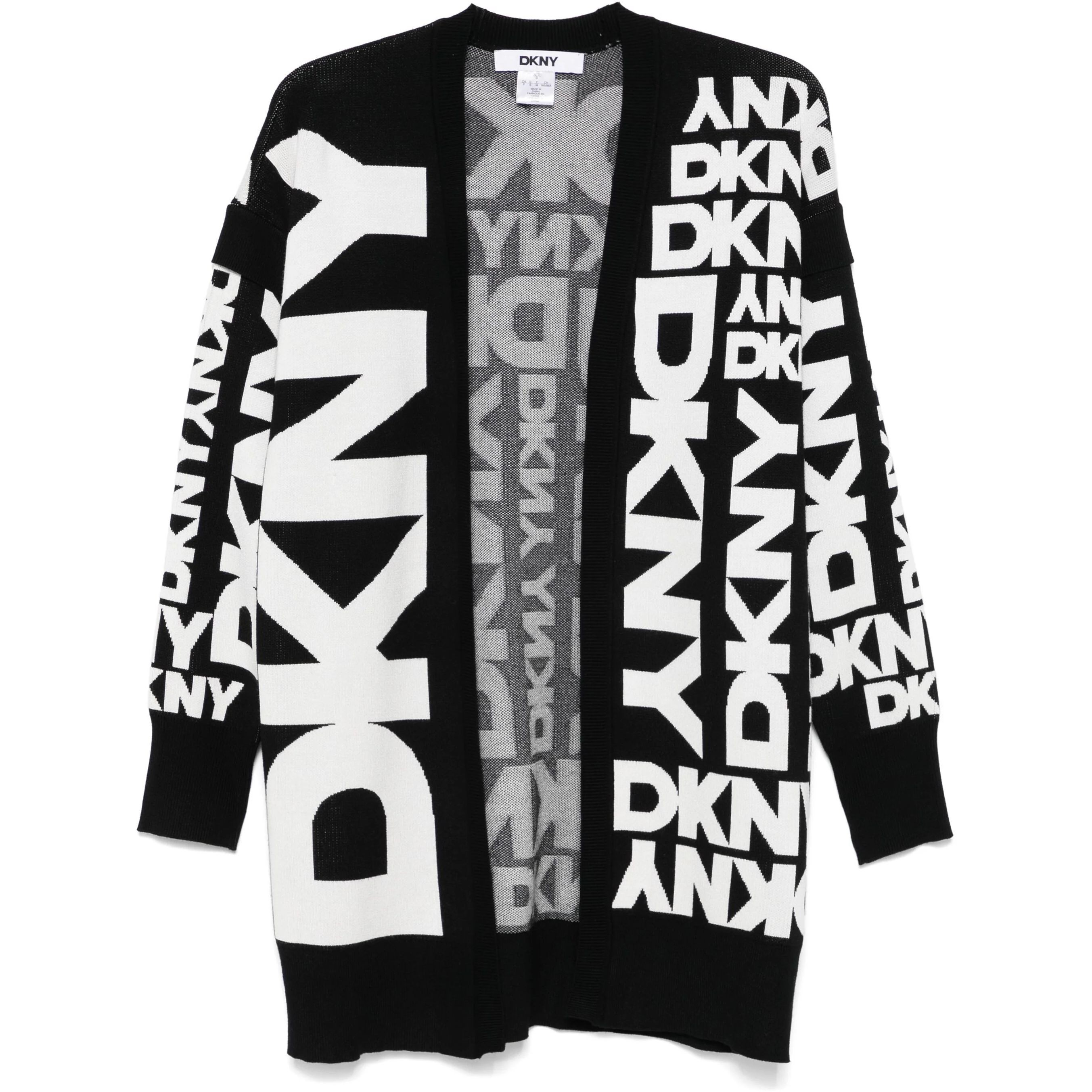 DKNY Kardiganas moterims, Marga, L/s oversize cardigan 1