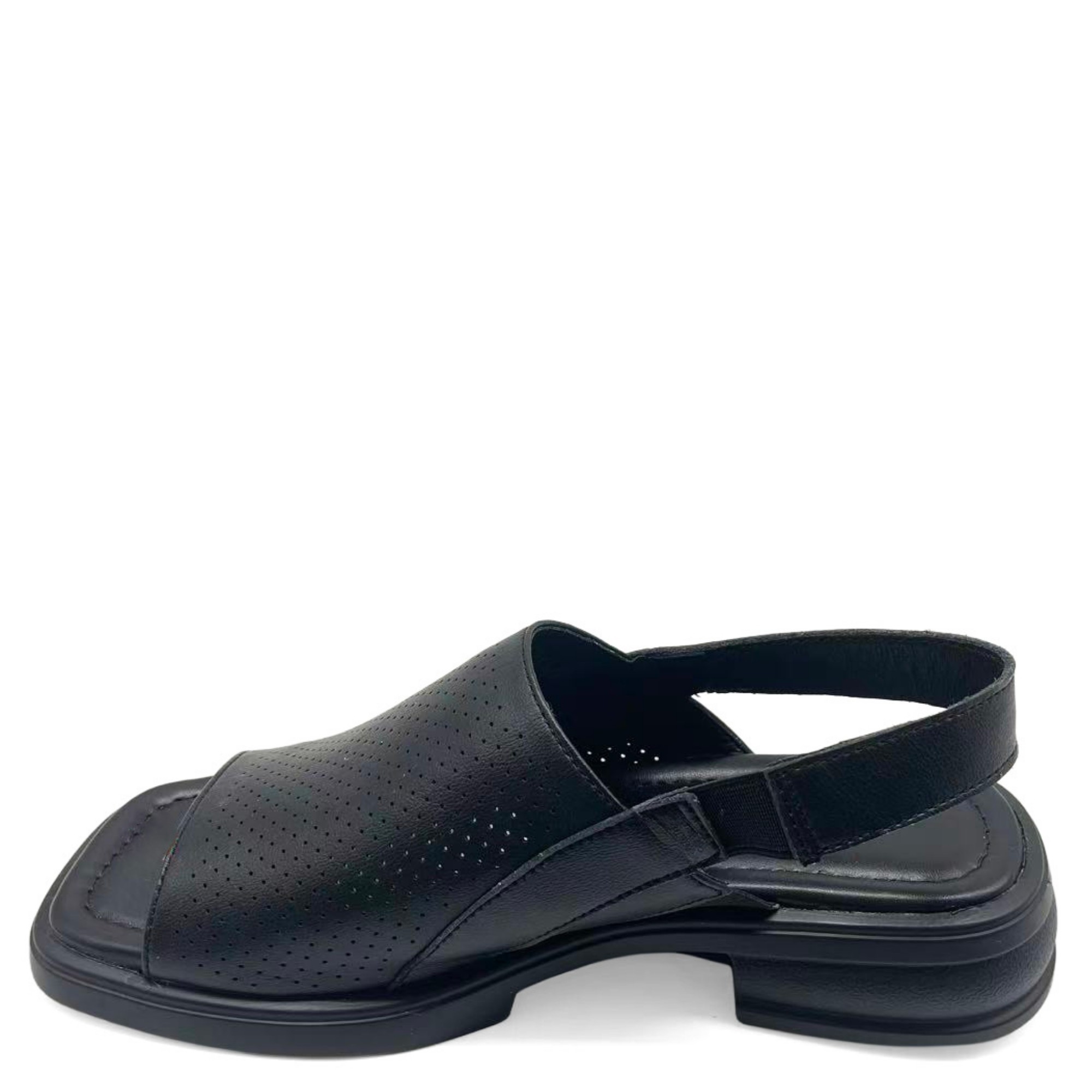 SANTINO MILANO Basutės moterims, Juoda, Sandals 2