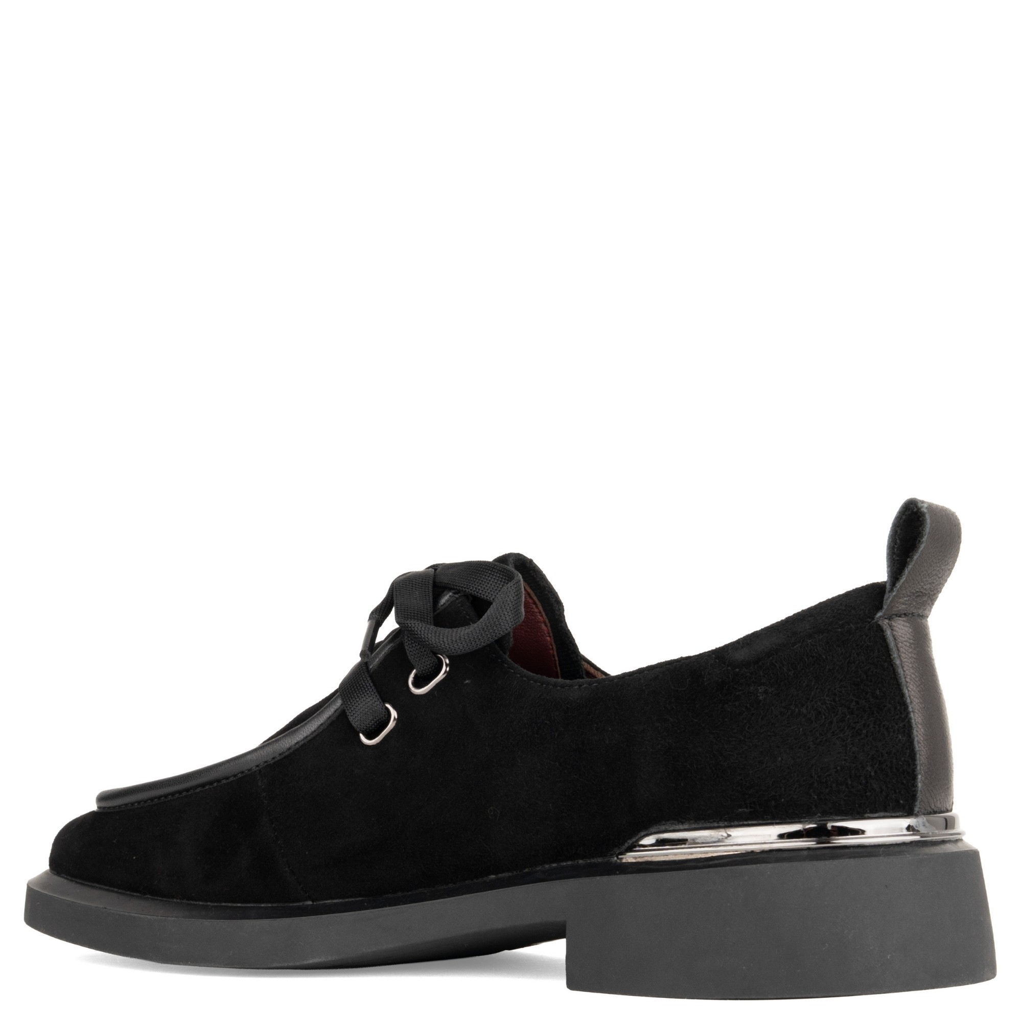 LINDA BAUMANN Klasikiniai batai moterims, Juoda, Formal 3