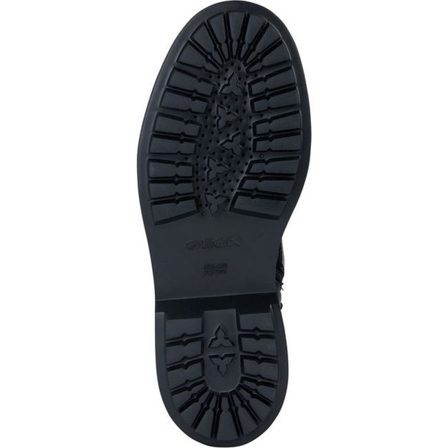 GEOX Aulinukai vyrams, Juoda, Faloria abx booties 3