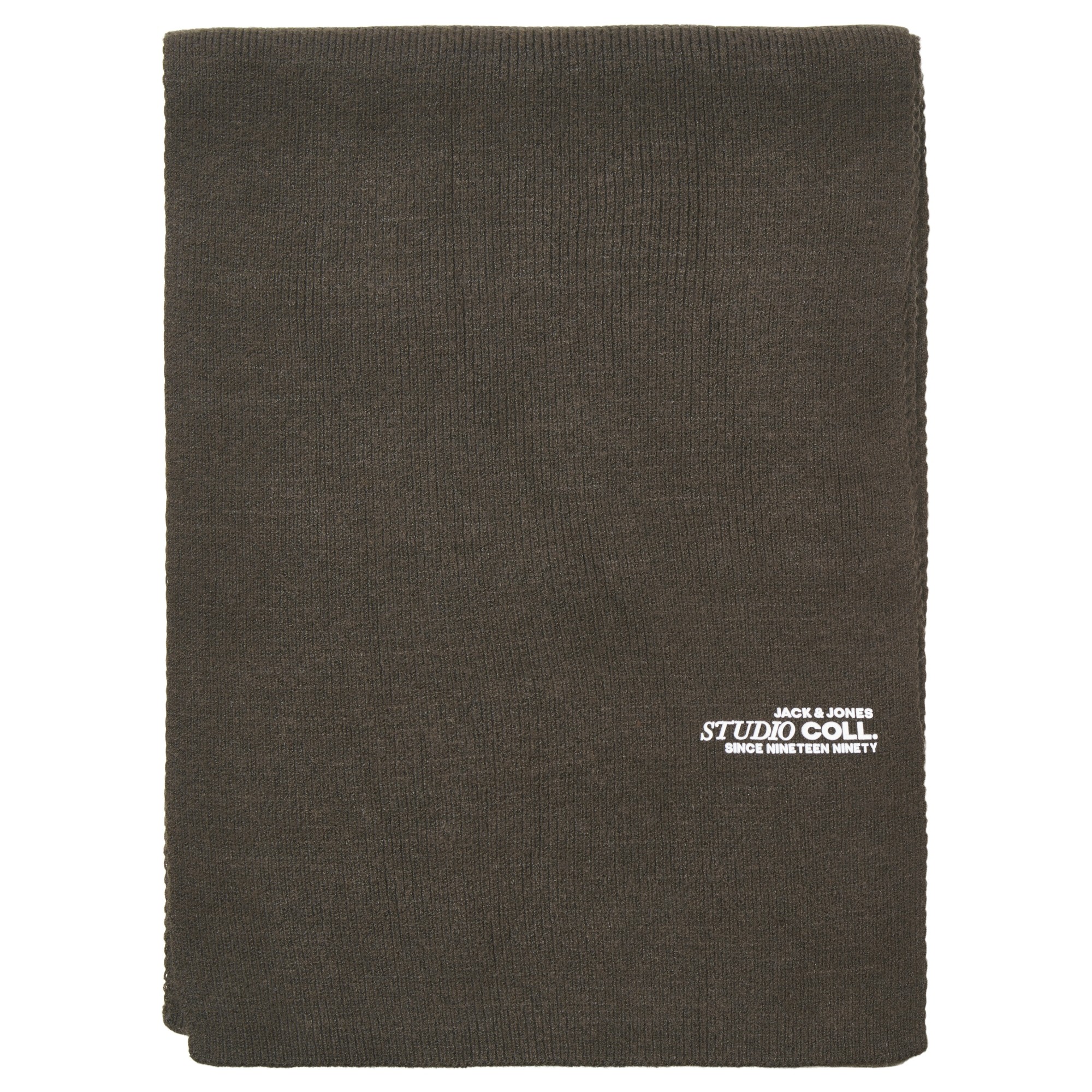 JACK & JONES Šalikas vyrams, Ruda, Coll scarf 2