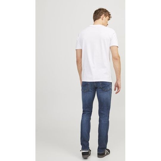 JACK & JONES Slim džinsai vyrams, JJIGLENN JJICON JJ 0 6