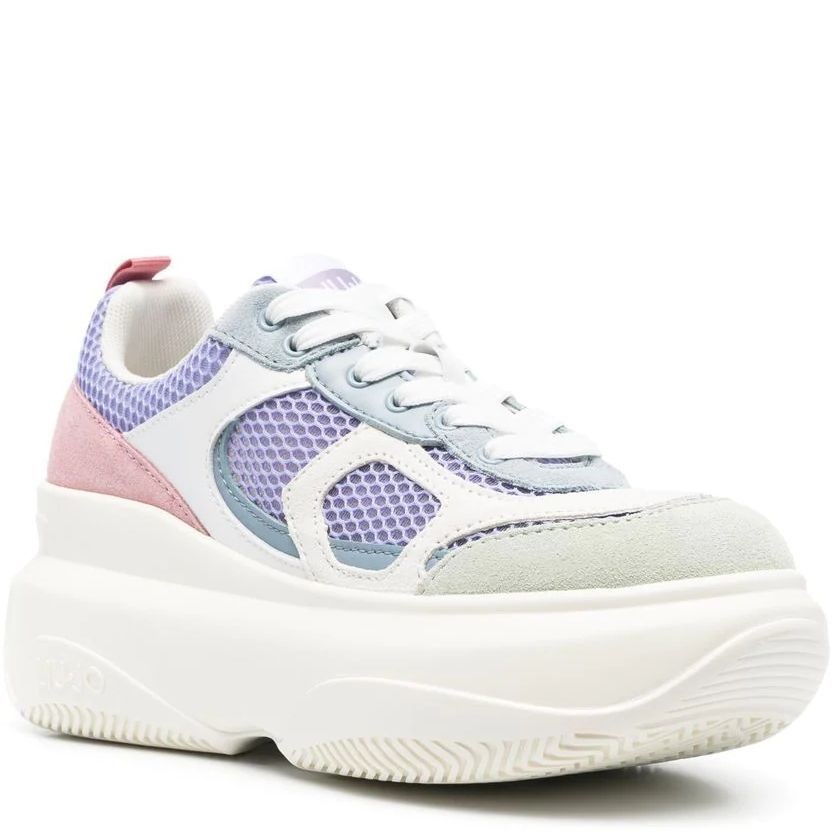 LIU JO Sportiniai bateliai moterims, Marga, JUNE 14 1