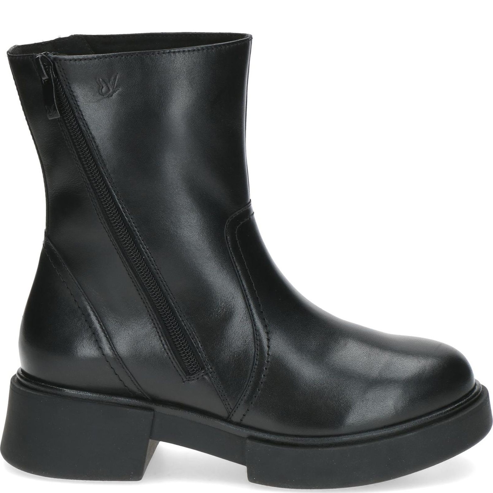 CAPRICE Aulinukai moterims, Juoda, Booties 2