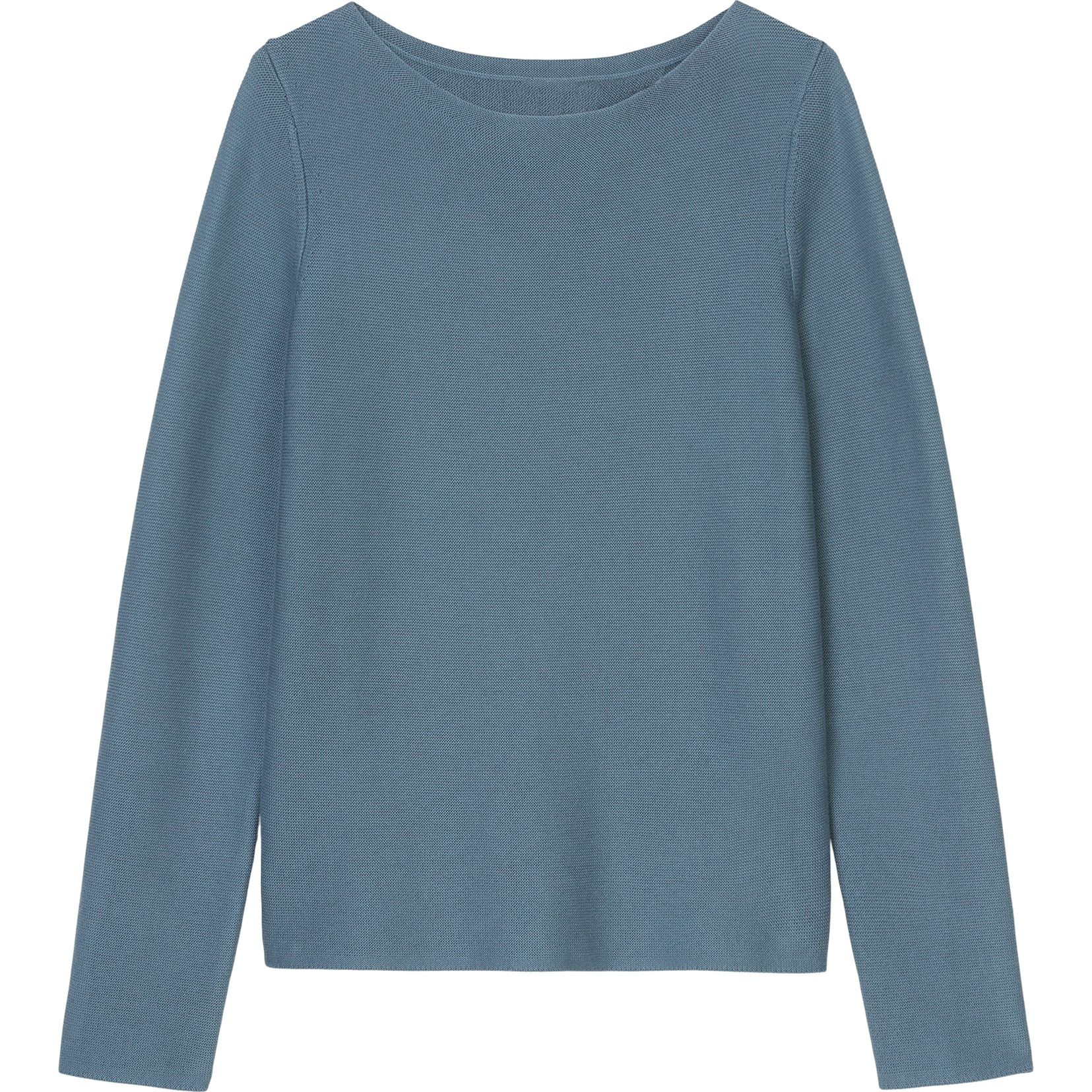 MARC O'POLO Megztinis moterims, Mėlyna, Sweater M08600660459 1