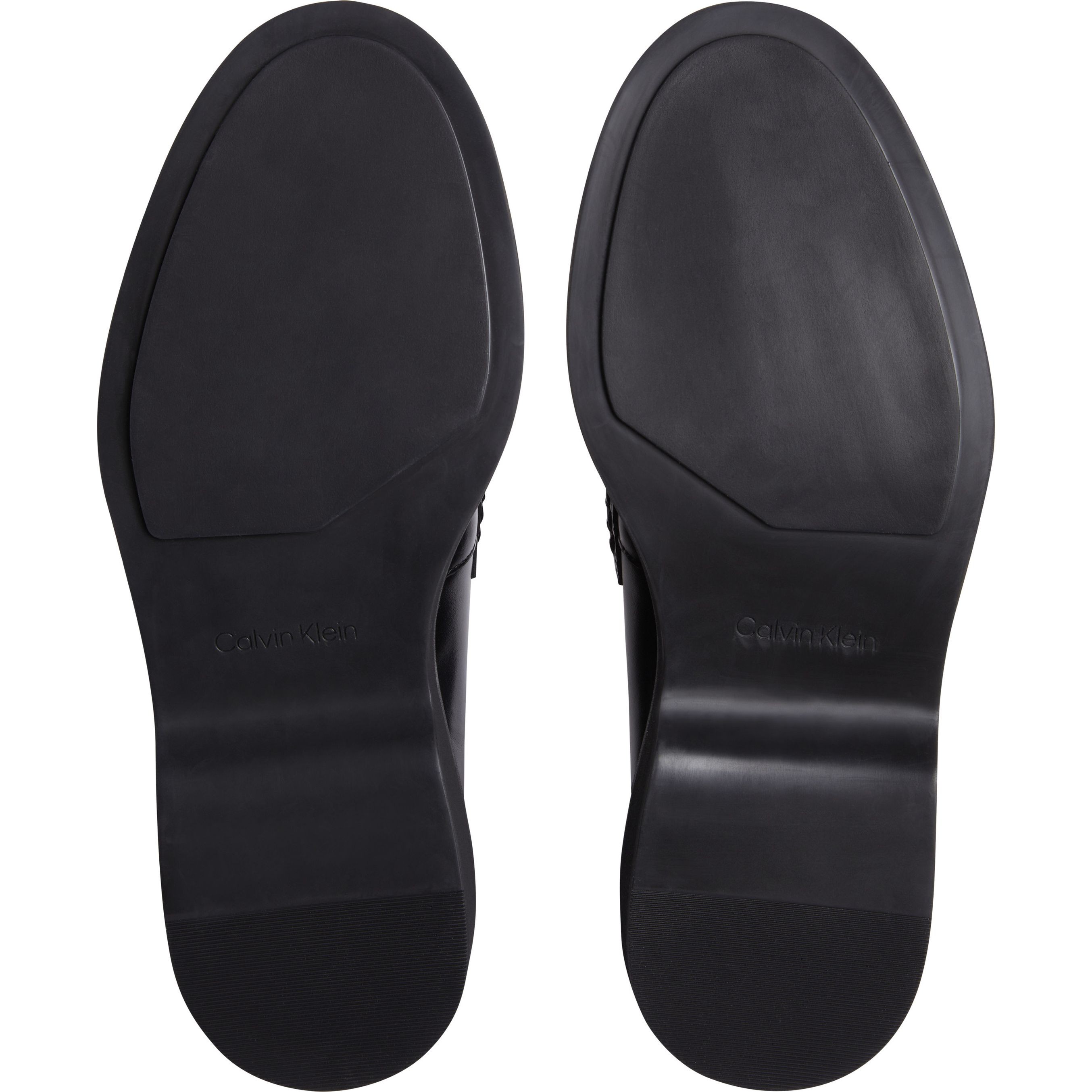 CALVIN KLEIN Loaferiai moterims, Juoda, Driver loafer 5