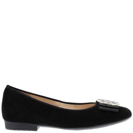 ARA Balerinos moterims, Juoda, SARDINIA Ballerinas 2