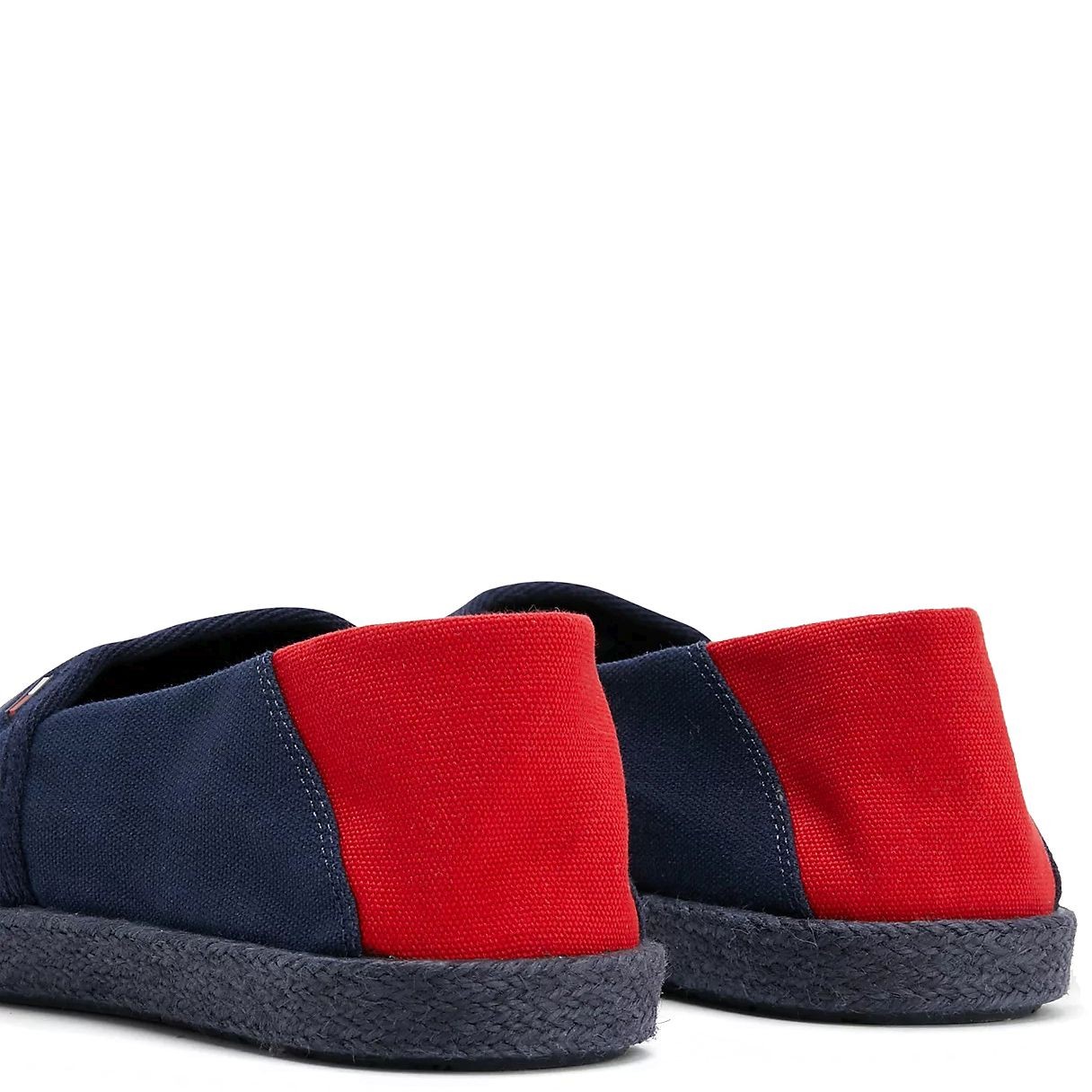TOMMY JEANS Espadrilės vyrams, Mėlyna, Espadrille 7