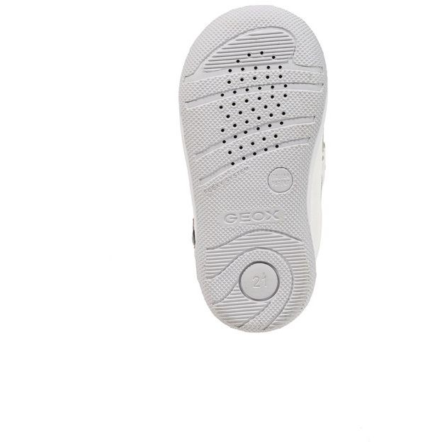 GEOX Sportiniai bateliai mergaitėms, Balta, NEW FLICK SPORT SHOES 3