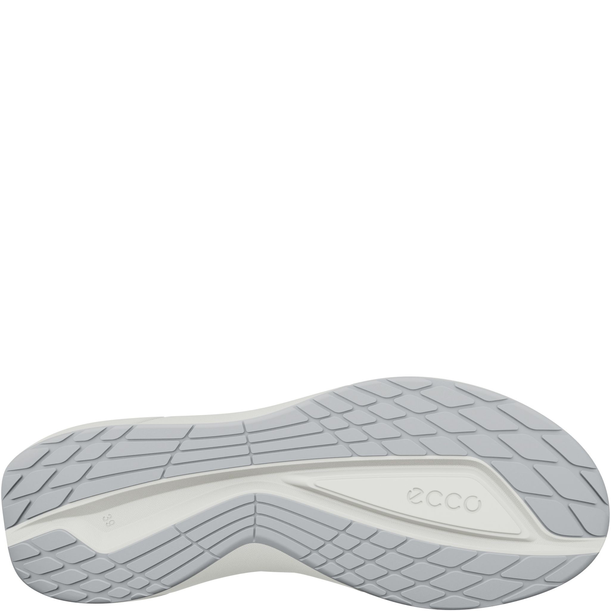 ECCO Laisvalaikio bateliai moterims, Balta, Biom leisure 3