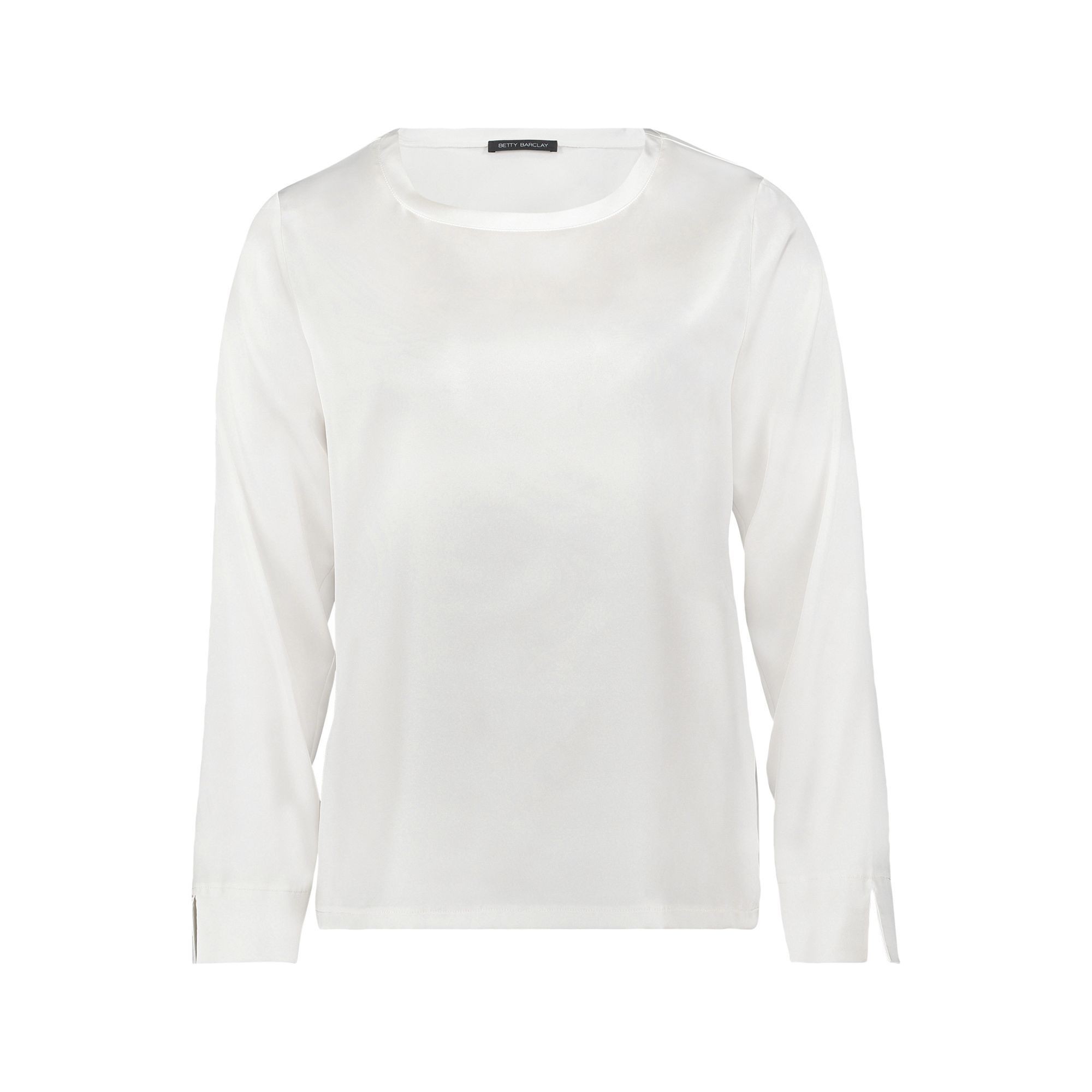 BETTY BARCLAY Marškiniai moterims, Balta, Mot.palaidinė 1