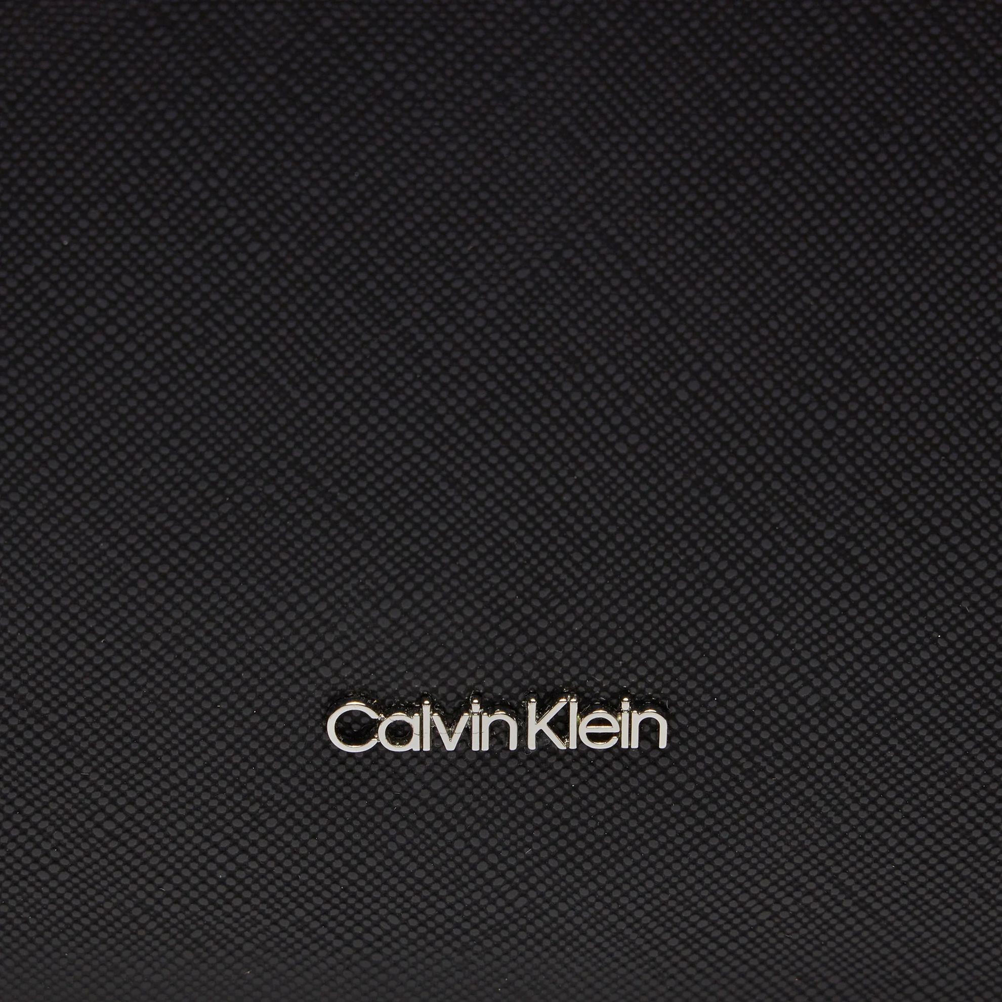 CALVIN KLEIN Dėklas kompiuteriui, Juoda, Business laptop bag 4