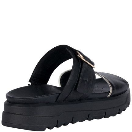 GEOX Basutės moterims, Juoda, XAN2.1S SANDALS 1
