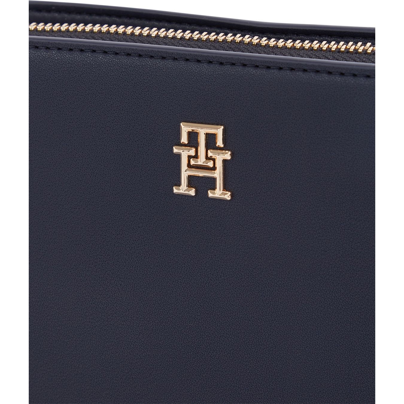 TOMMY HILFIGER Rankinė per petį moterims, Mėlyna, Logotape camera bag 4