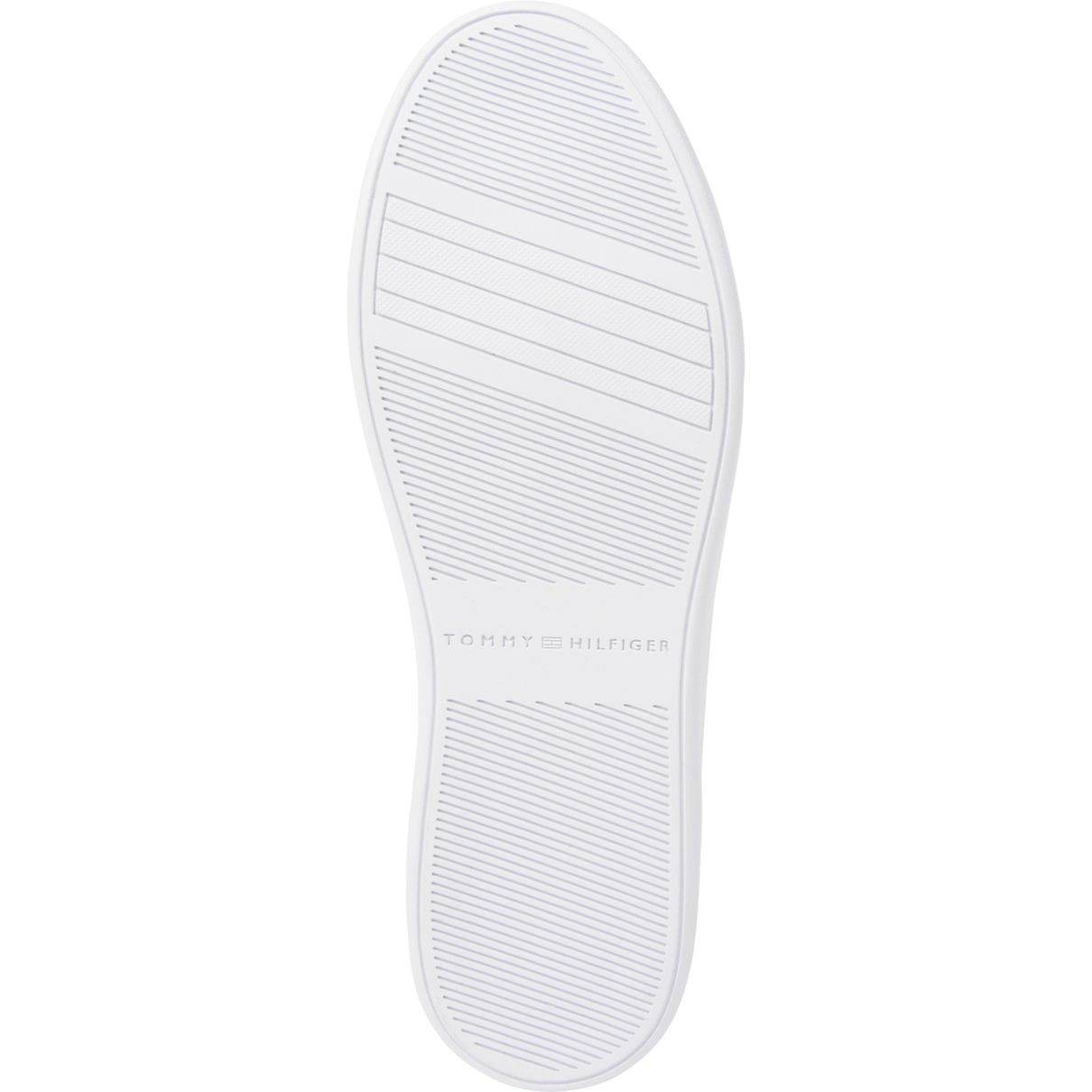 TOMMY HILFIGER Laisvalaikio bateliai moterims, Balta, Essential elevated sneaker 6