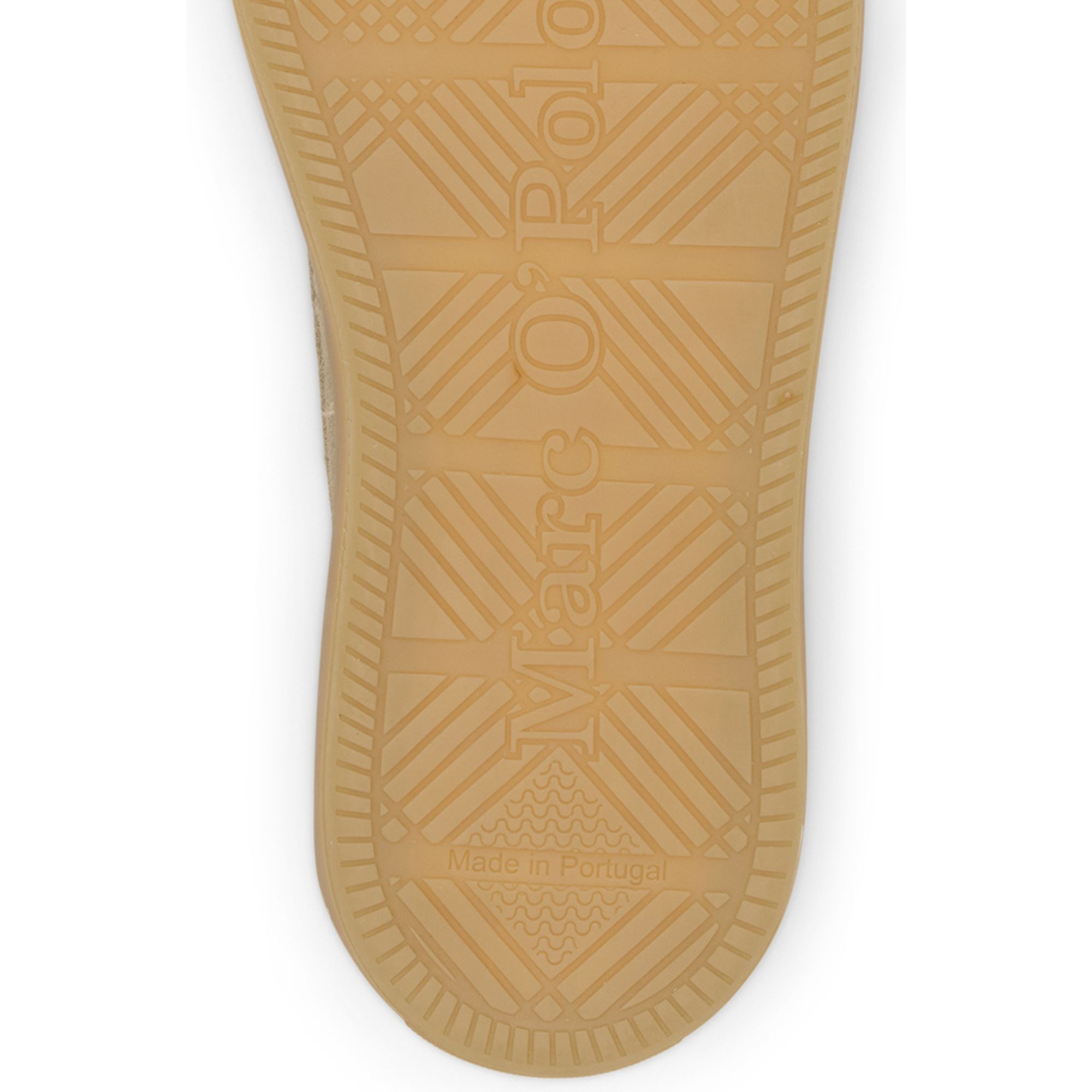 MARC O'POLO Loaferiai moterims, Smėlio, Kara 4