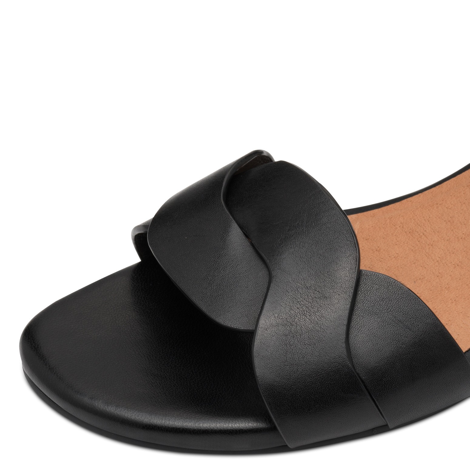 MARCO TOZZI Basutės moterims, Juoda, Sandals 6