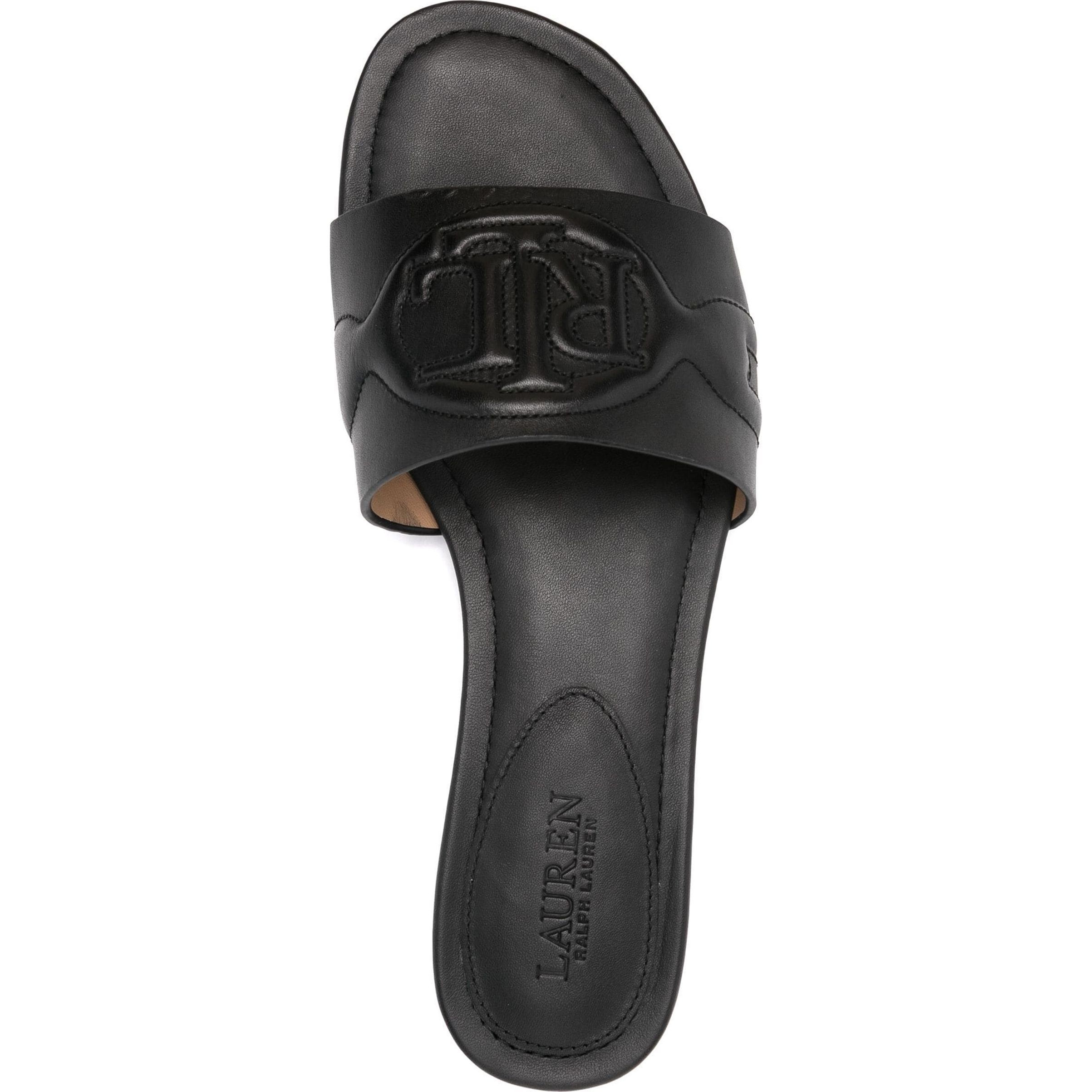 LAUREN RALPH LAUREN Basutės moterims, Juoda, Alegra iii-sandals 4