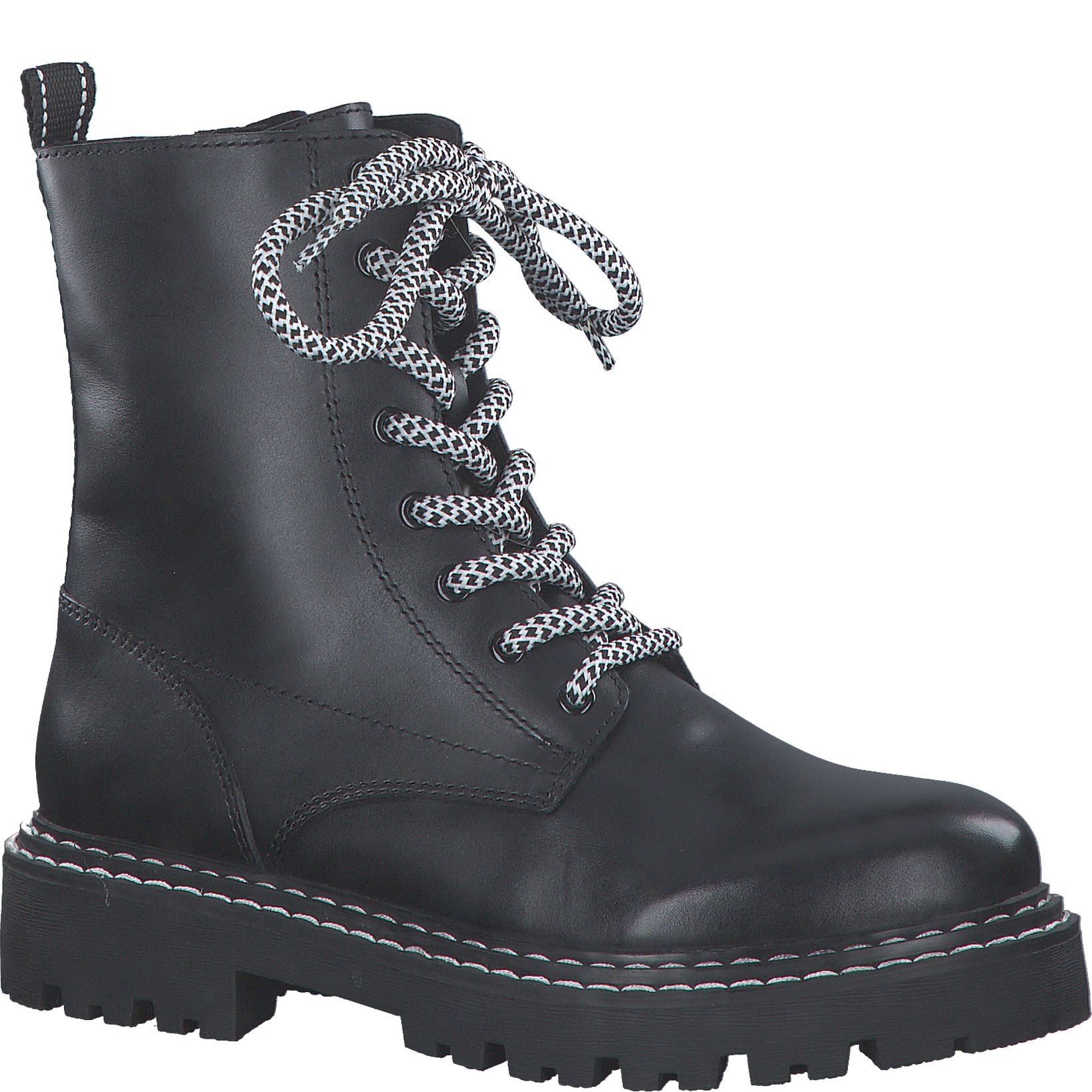 MARCO TOZZI Aulinukai moterims, Juoda, SINSIO 1